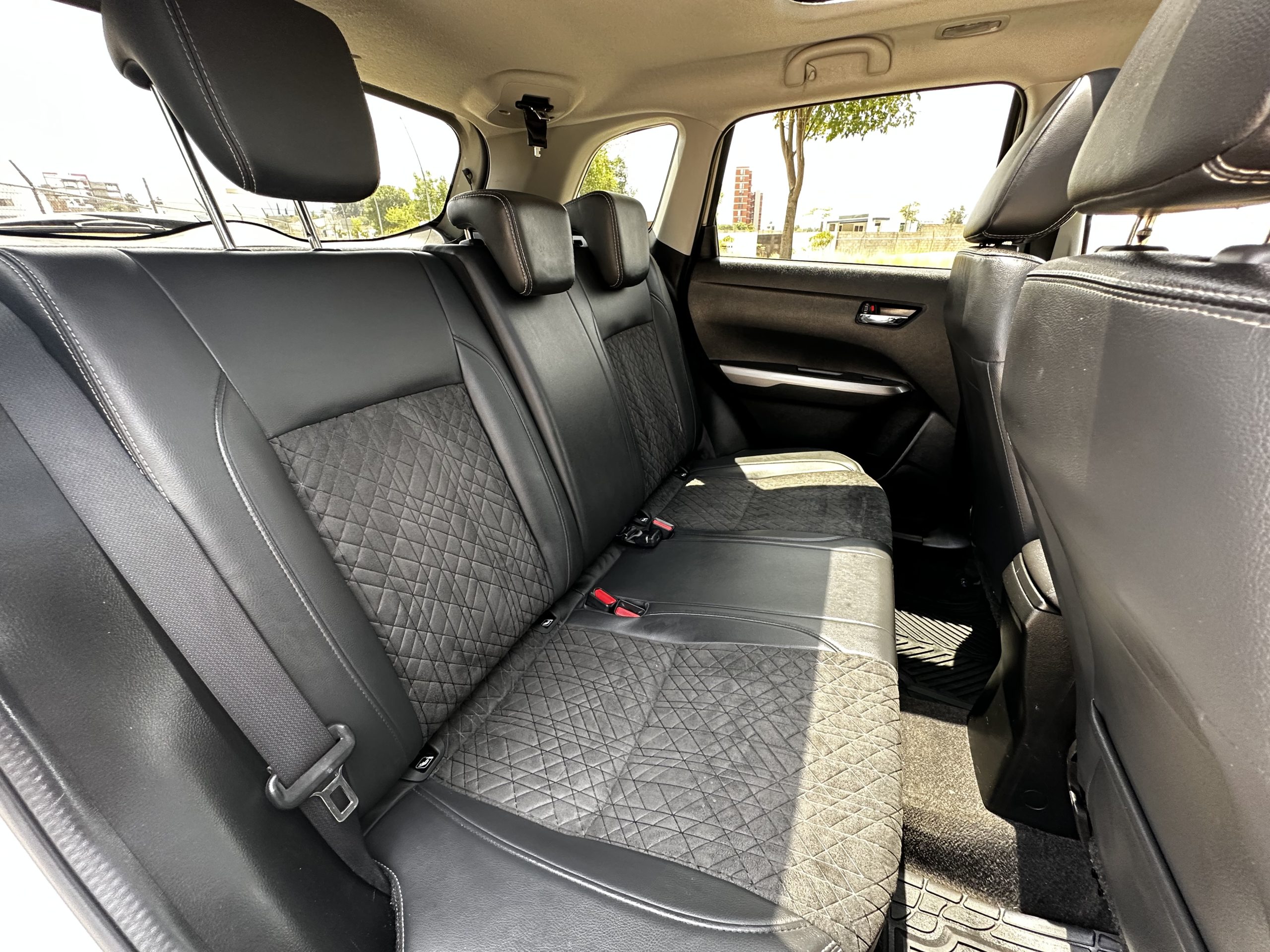 Suzuki Vitara 2021 GLX Automático Beige