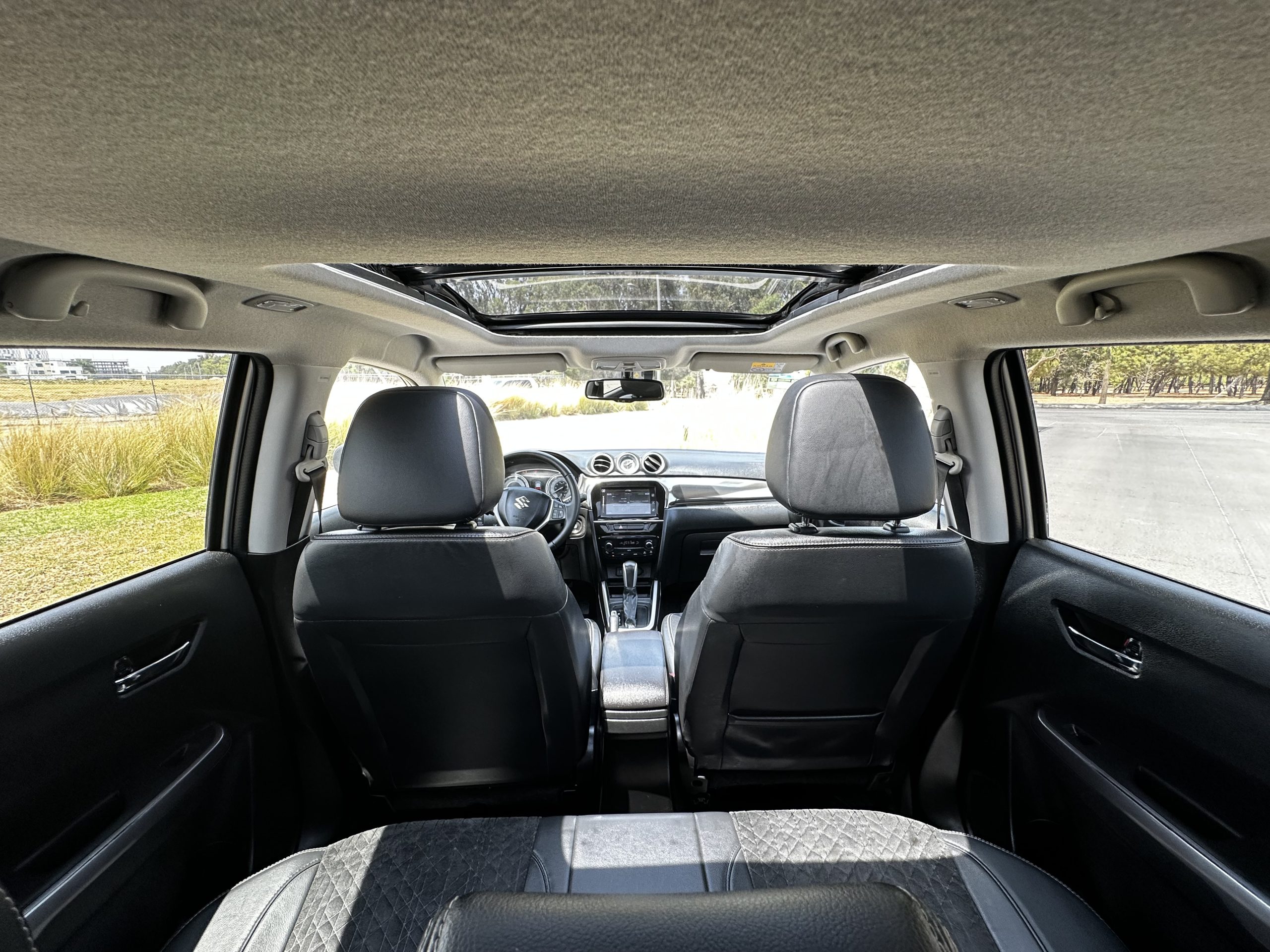 Suzuki Vitara 2021 GLX Automático Beige