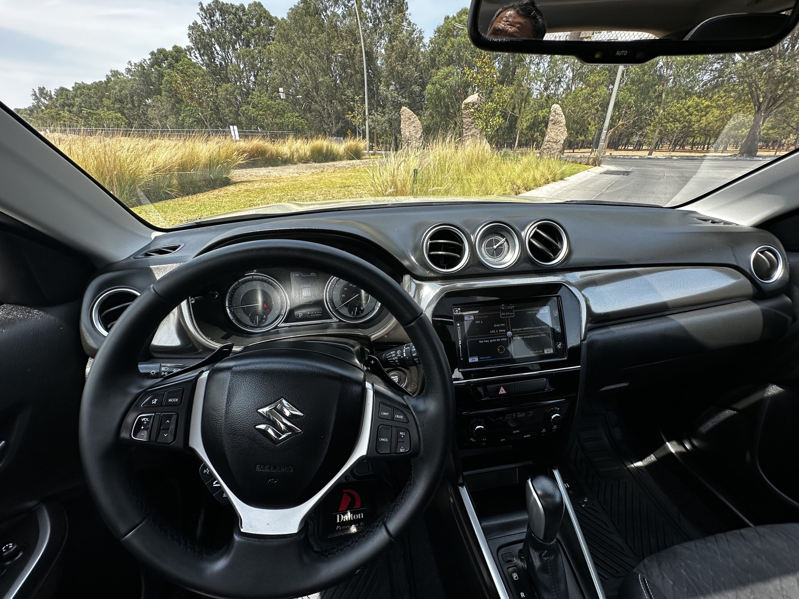 Suzuki Vitara 2021 GLX Automático Beige