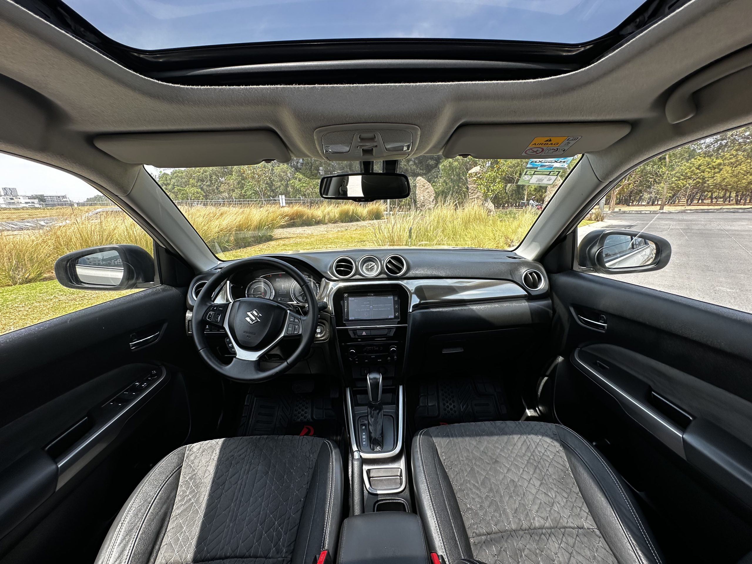 Suzuki Vitara 2021 GLX Automático Beige