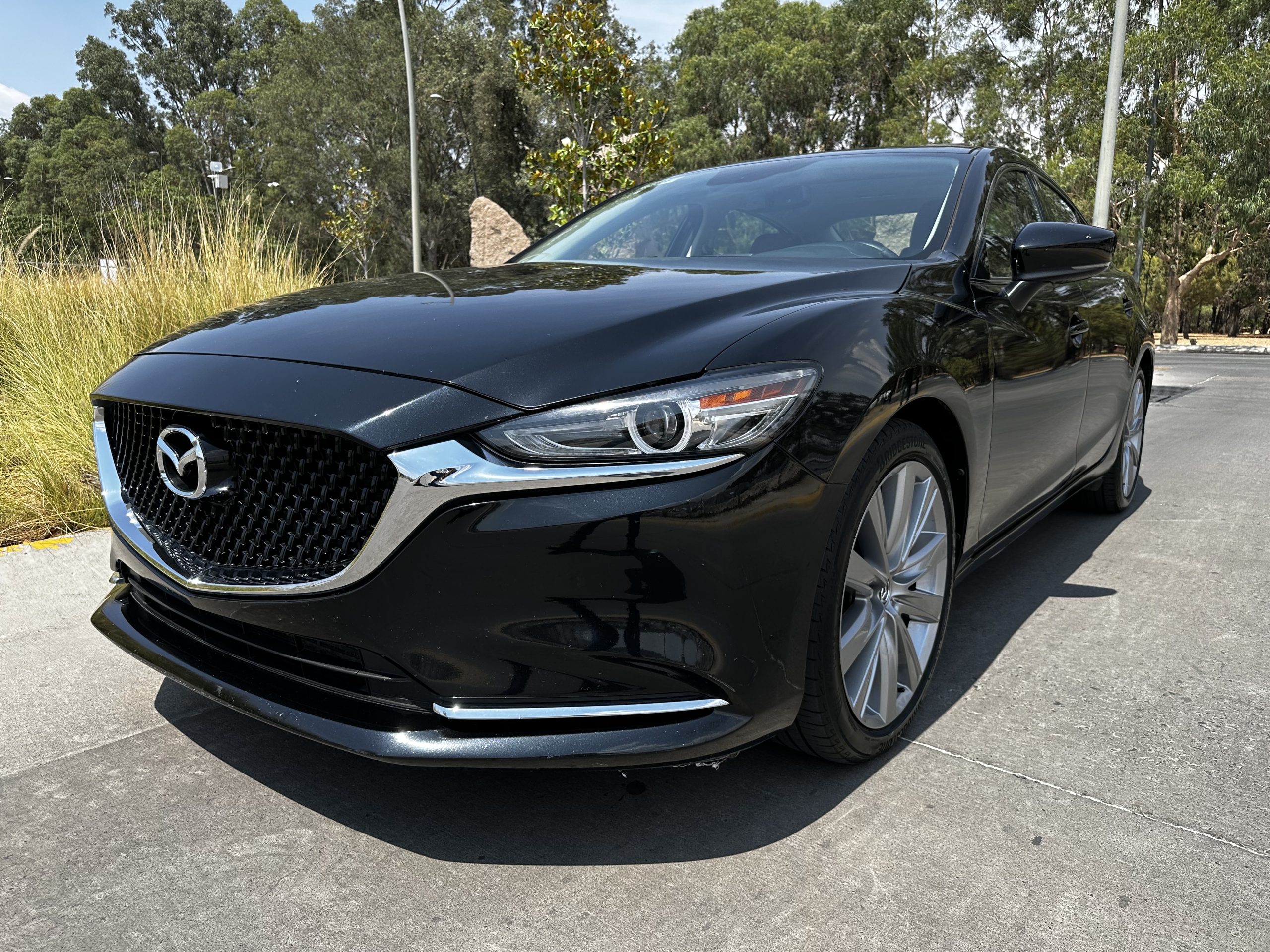 Mazda Mazda 6 2021 Carbon Edition Automático Negro