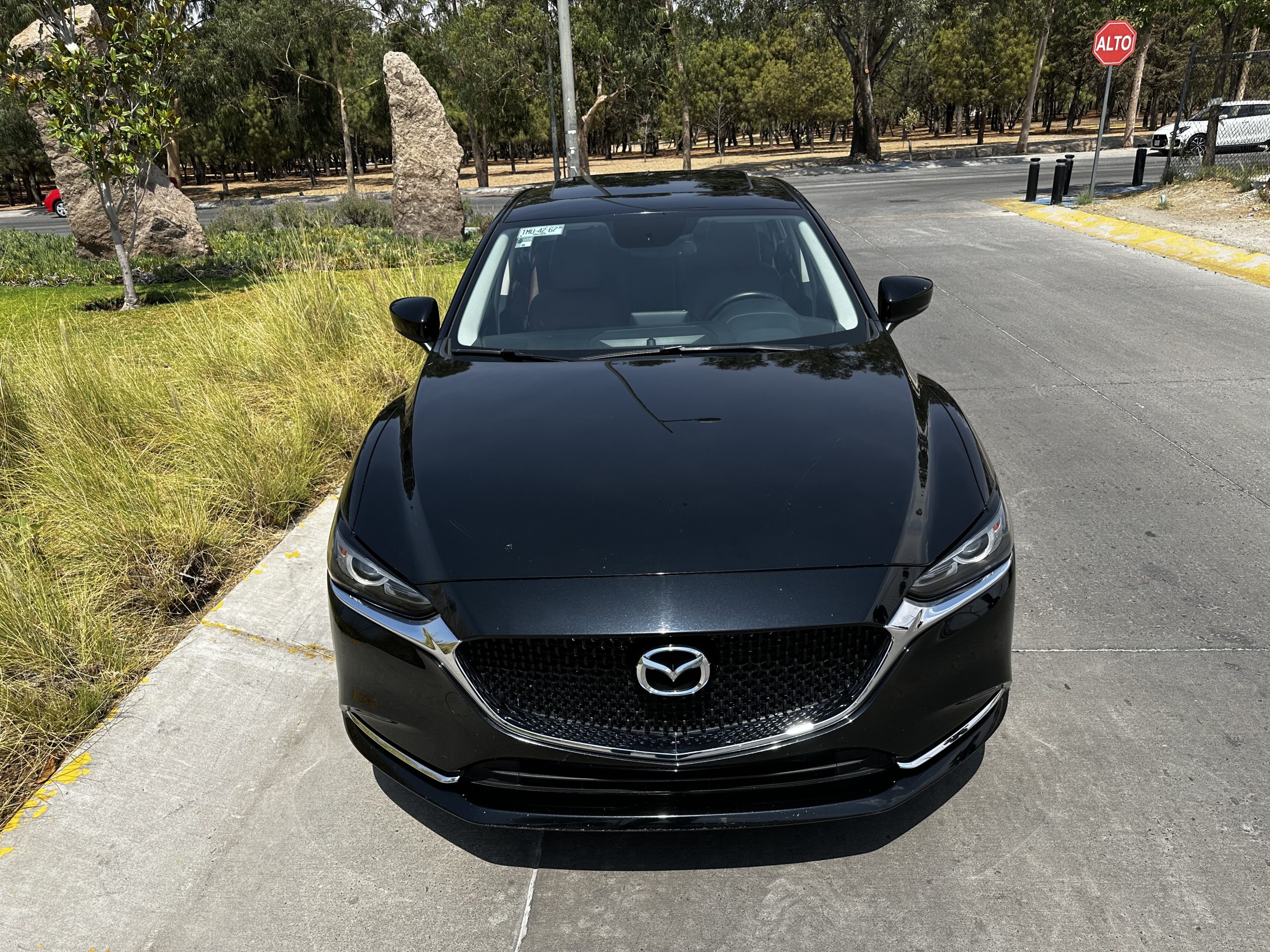 Mazda Mazda 6 2021 Carbon Edition Automático Negro