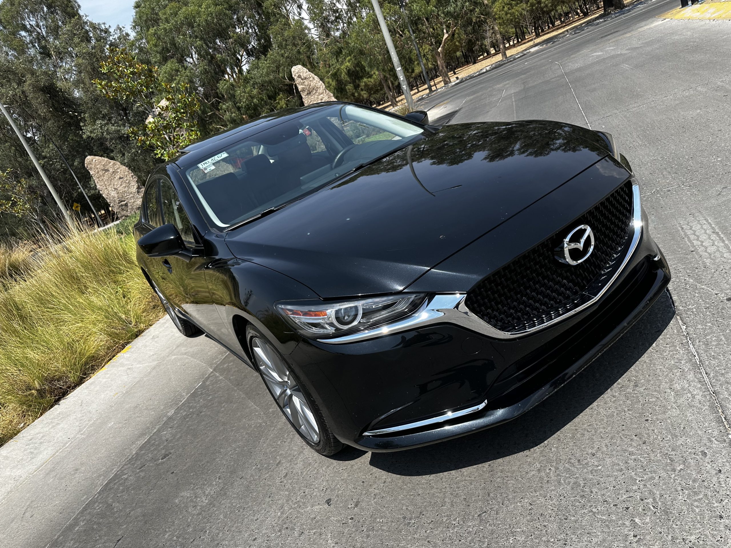 Mazda Mazda 6 2021 Carbon Edition Automático Negro