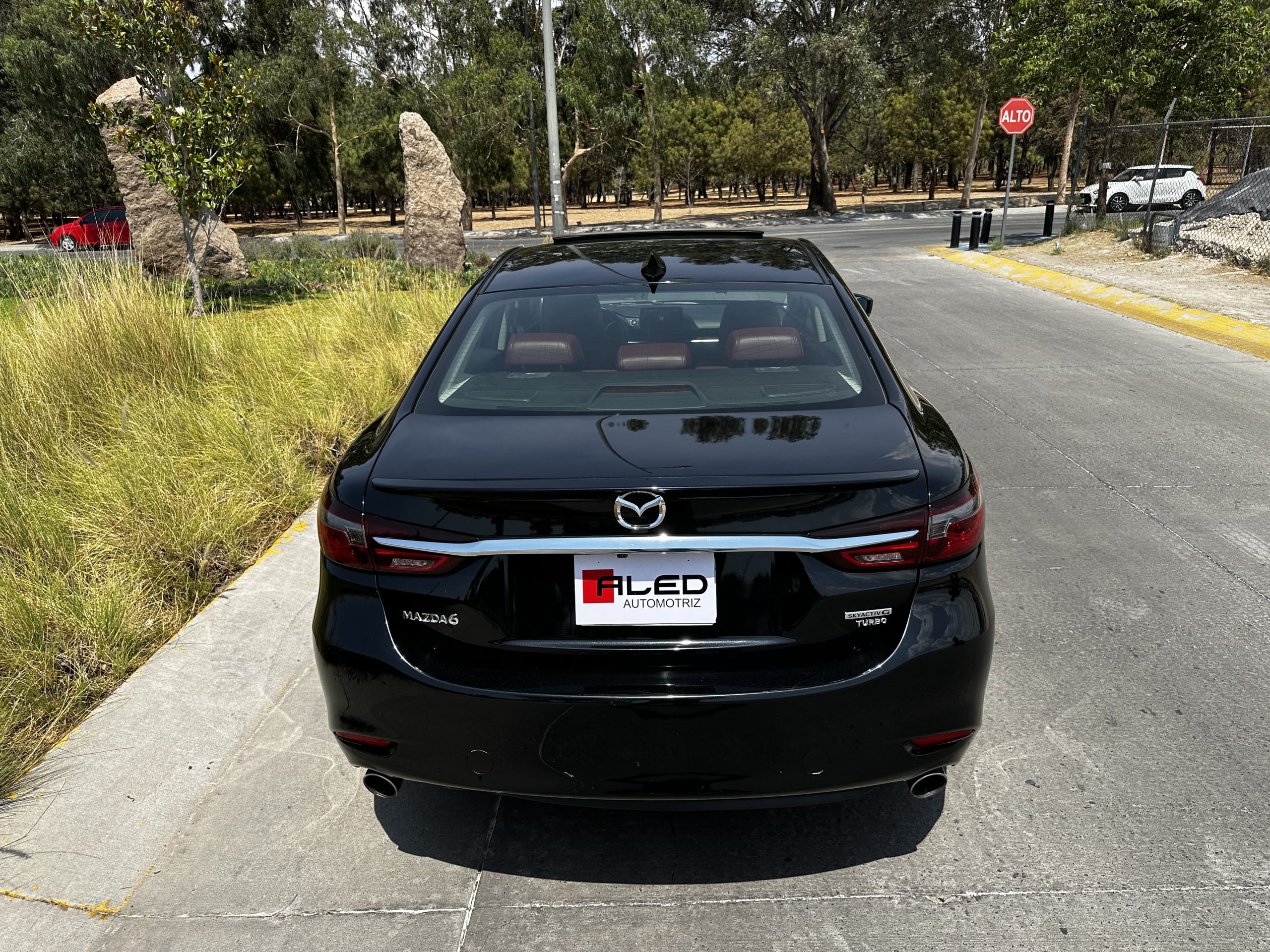 Mazda Mazda 6 2021 Carbon Edition Automático Negro