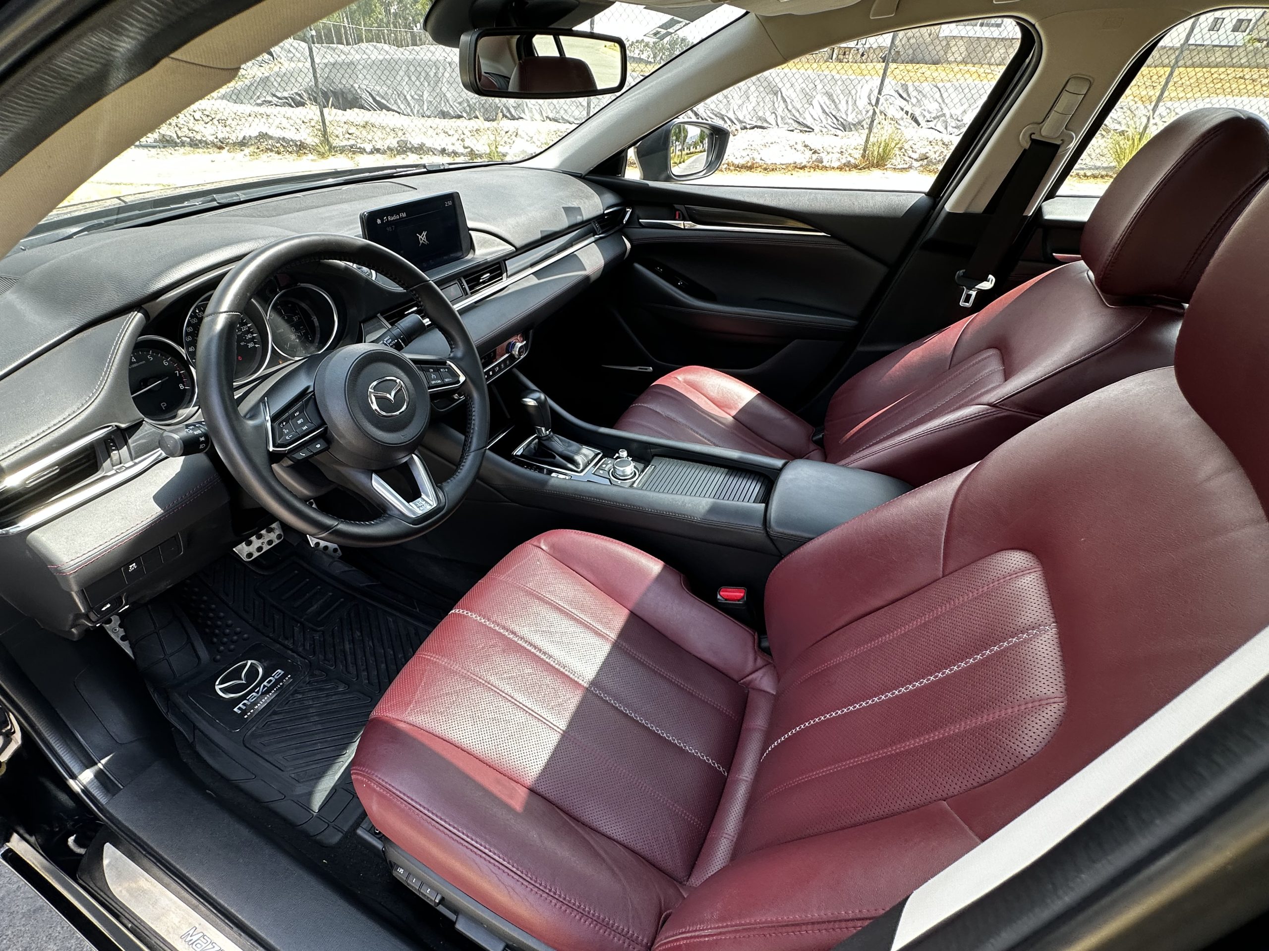 Mazda Mazda 6 2021 Carbon Edition Automático Negro