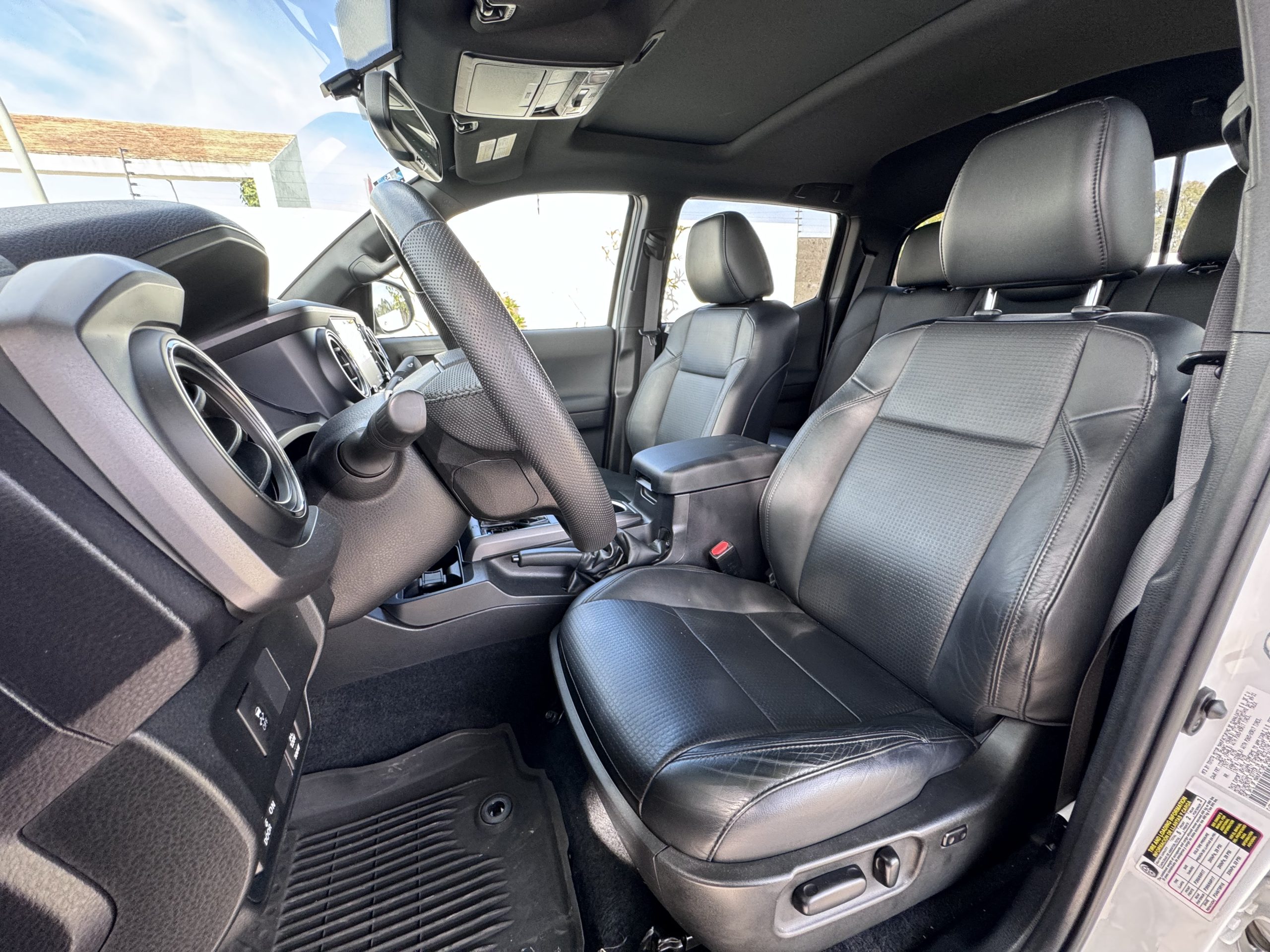 Toyota Tacoma 2022 Edición Especial 4x4 Automático Blanco