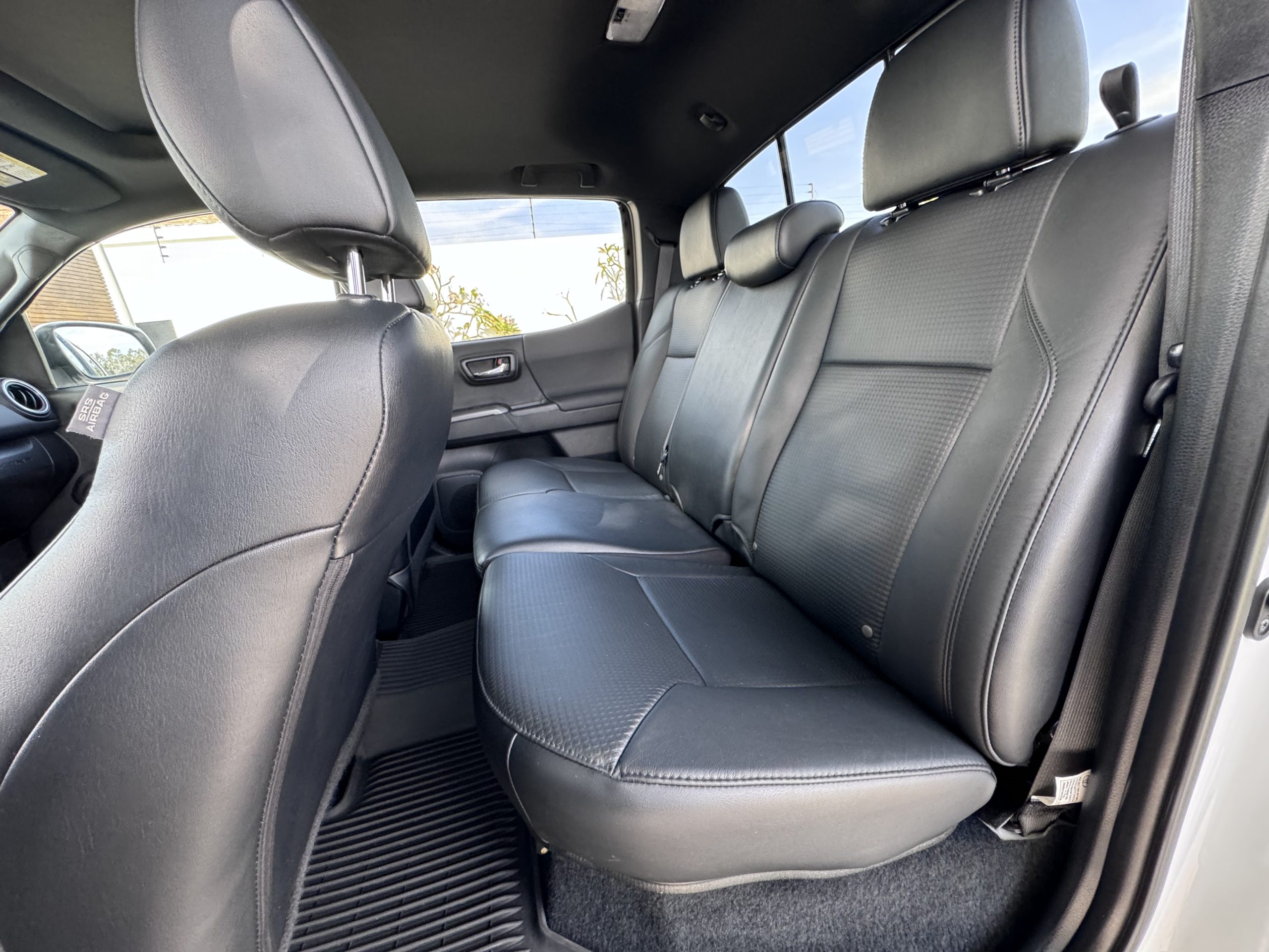 Toyota Tacoma 2022 Edición Especial 4x4 Automático Blanco