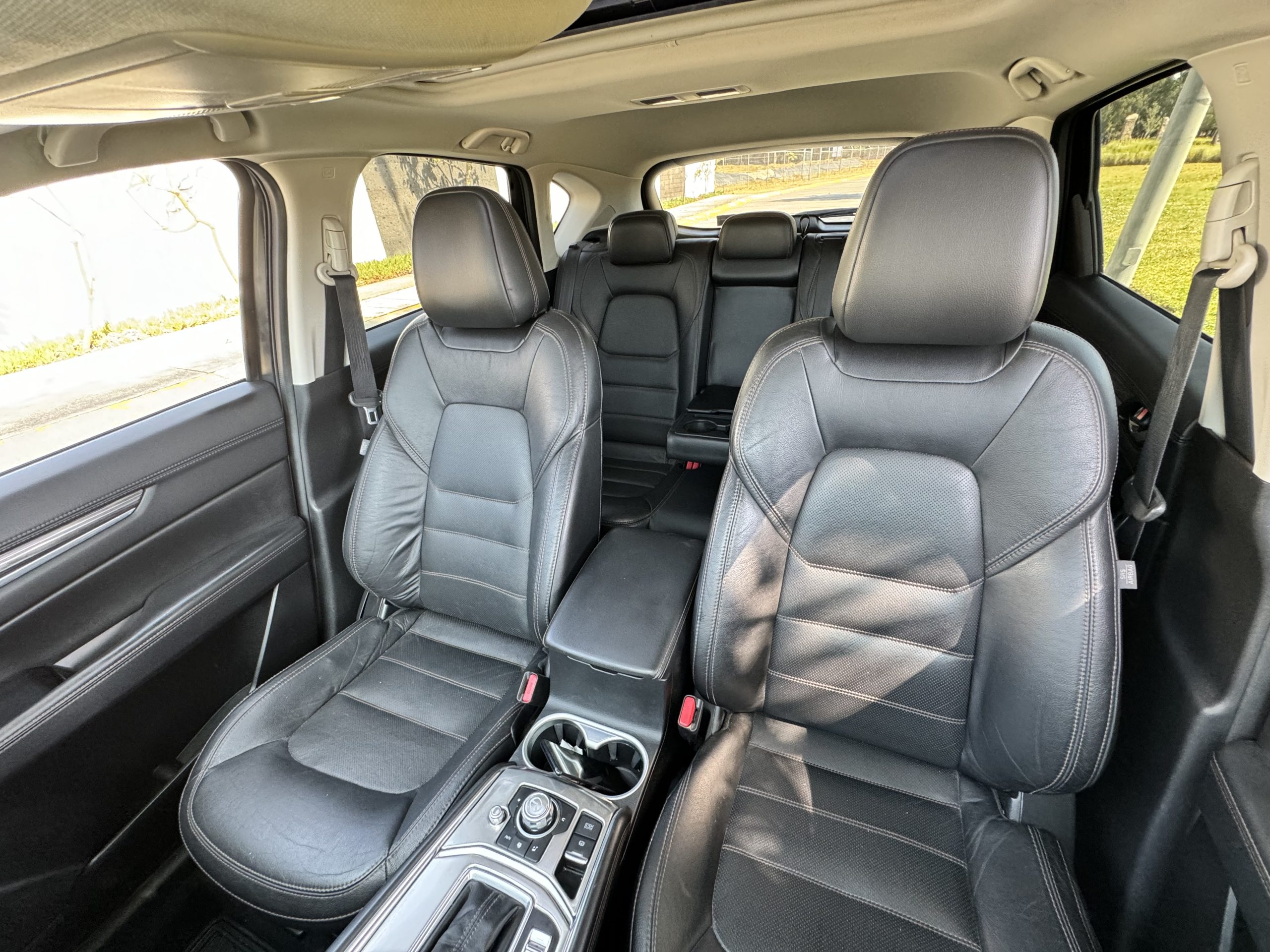 Mazda CX-5 2018 S Grand Touring Automático Blanco