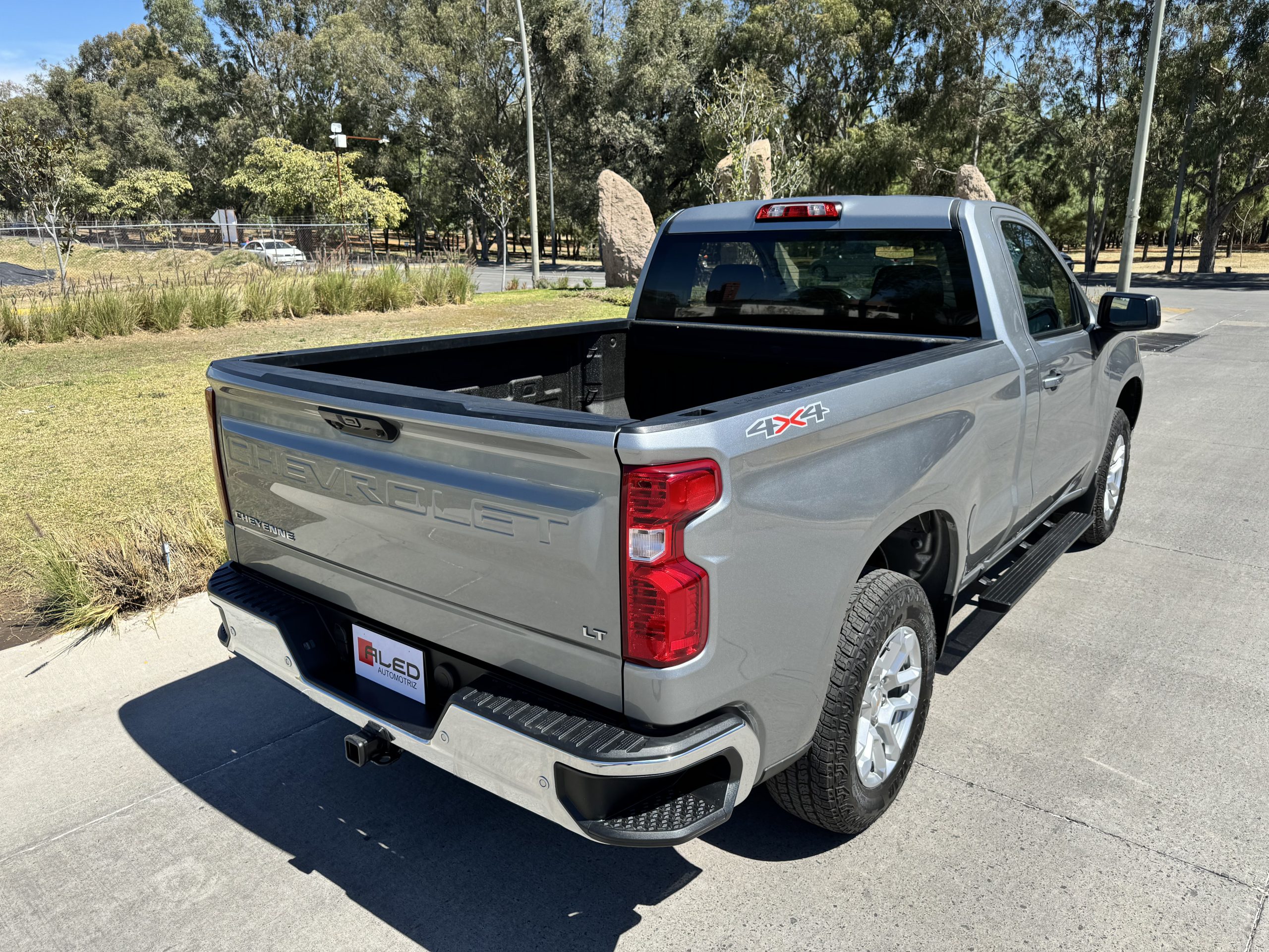 Chevrolet Cheyenne 2023 LT Automático Arena