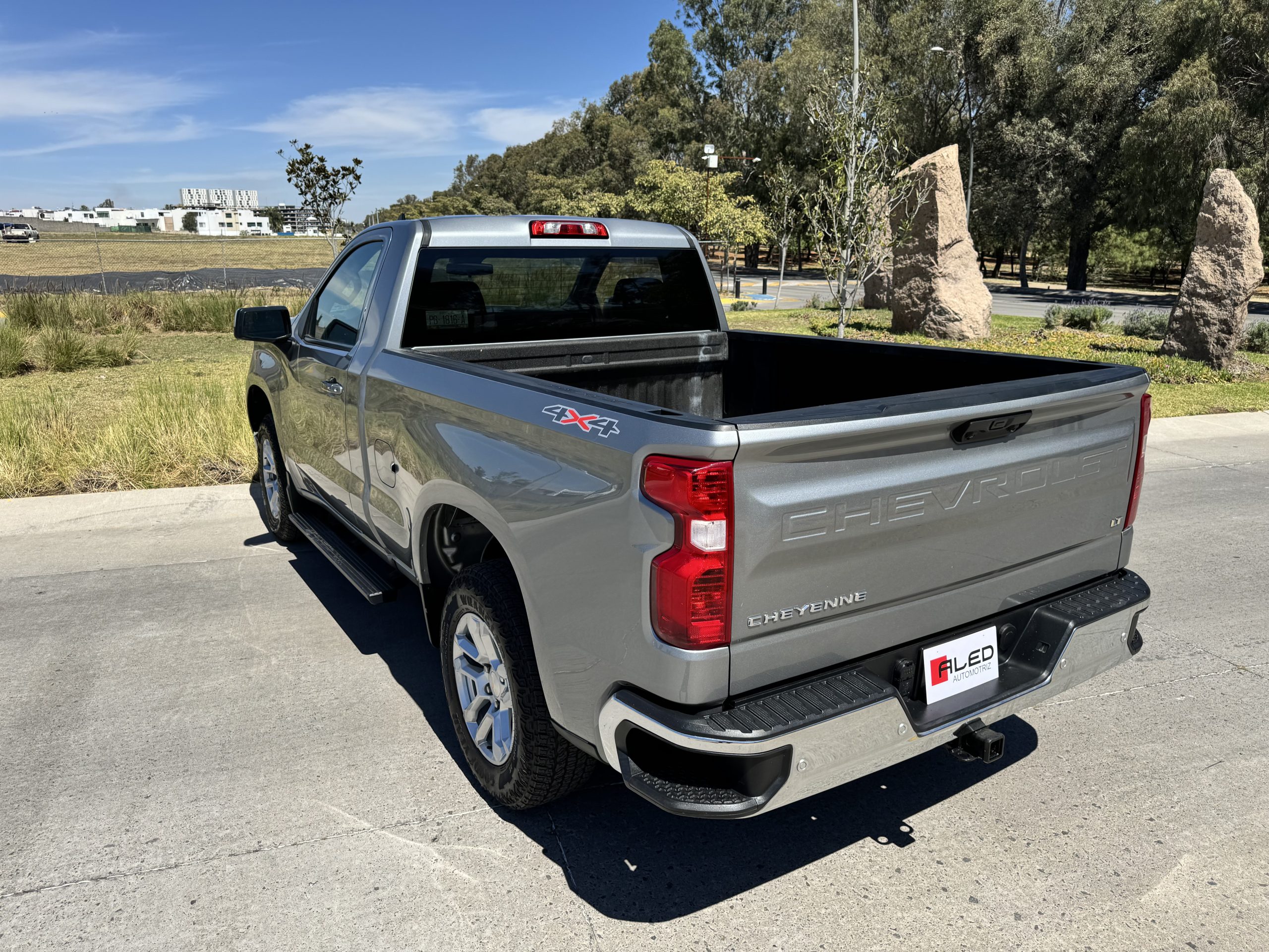 Chevrolet Cheyenne 2023 LT Automático Arena