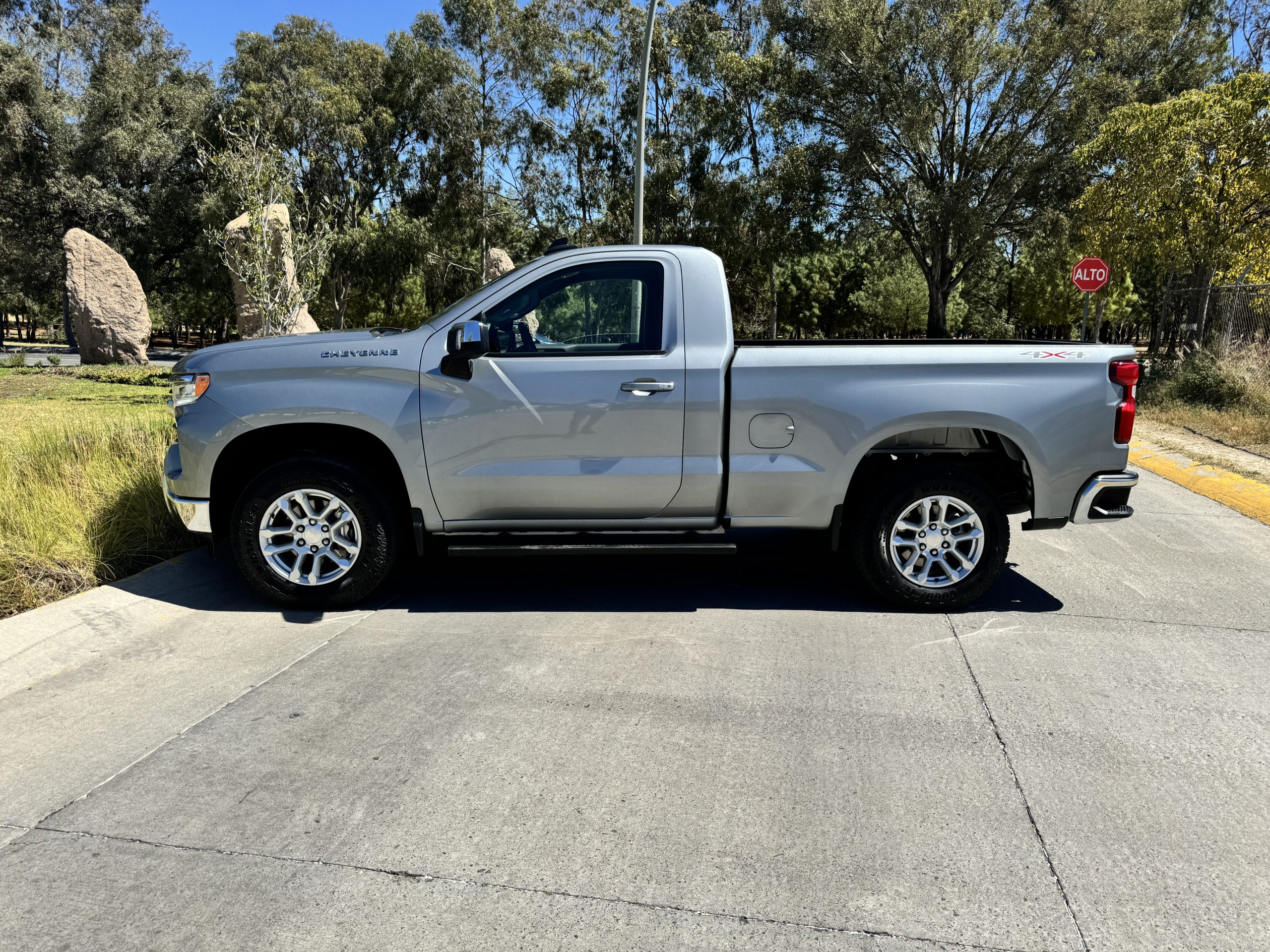 Chevrolet Cheyenne 2023 LT Automático Arena