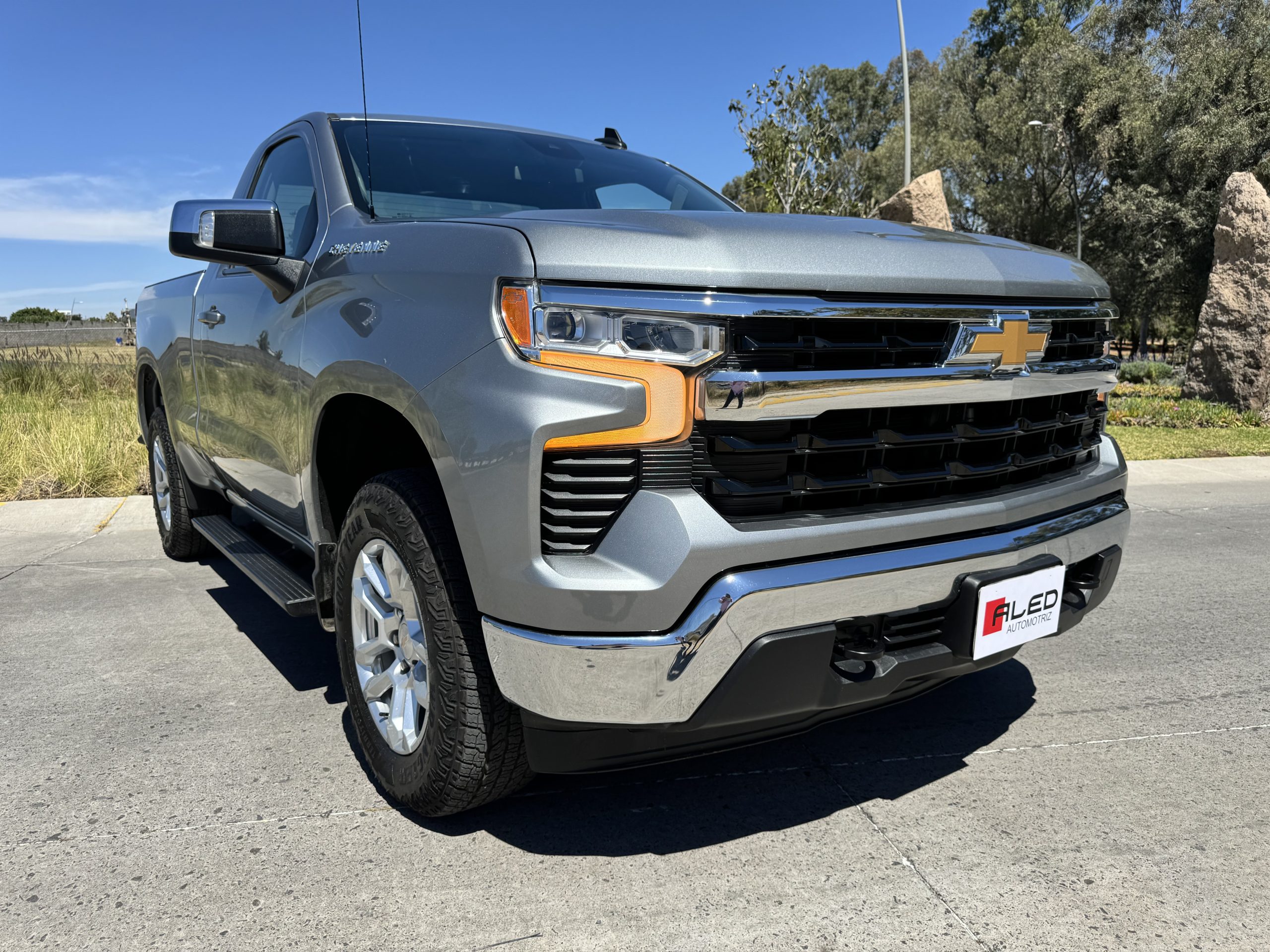 Chevrolet Cheyenne 2023 LT Automático Arena