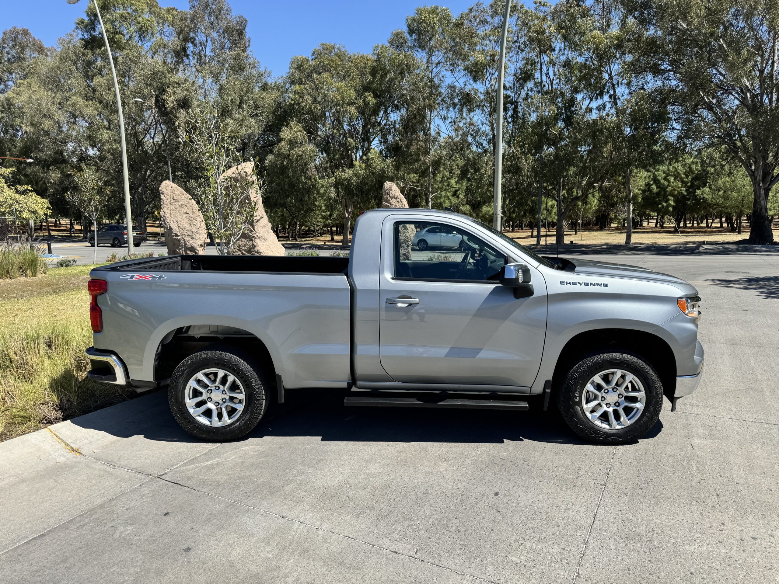 Chevrolet Cheyenne 2023 LT Automático Arena