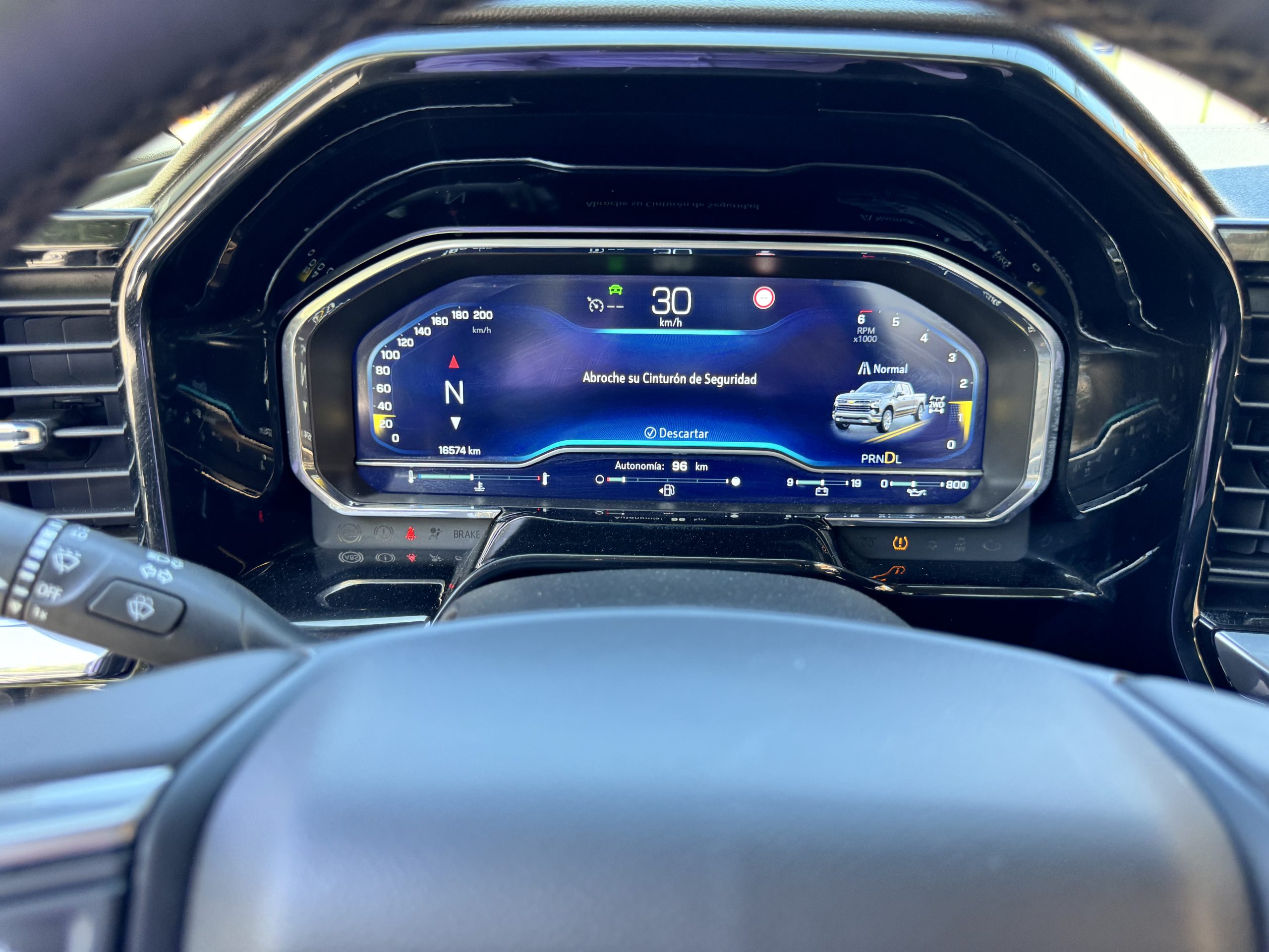 Chevrolet Cheyenne 2023 LT Automático Arena