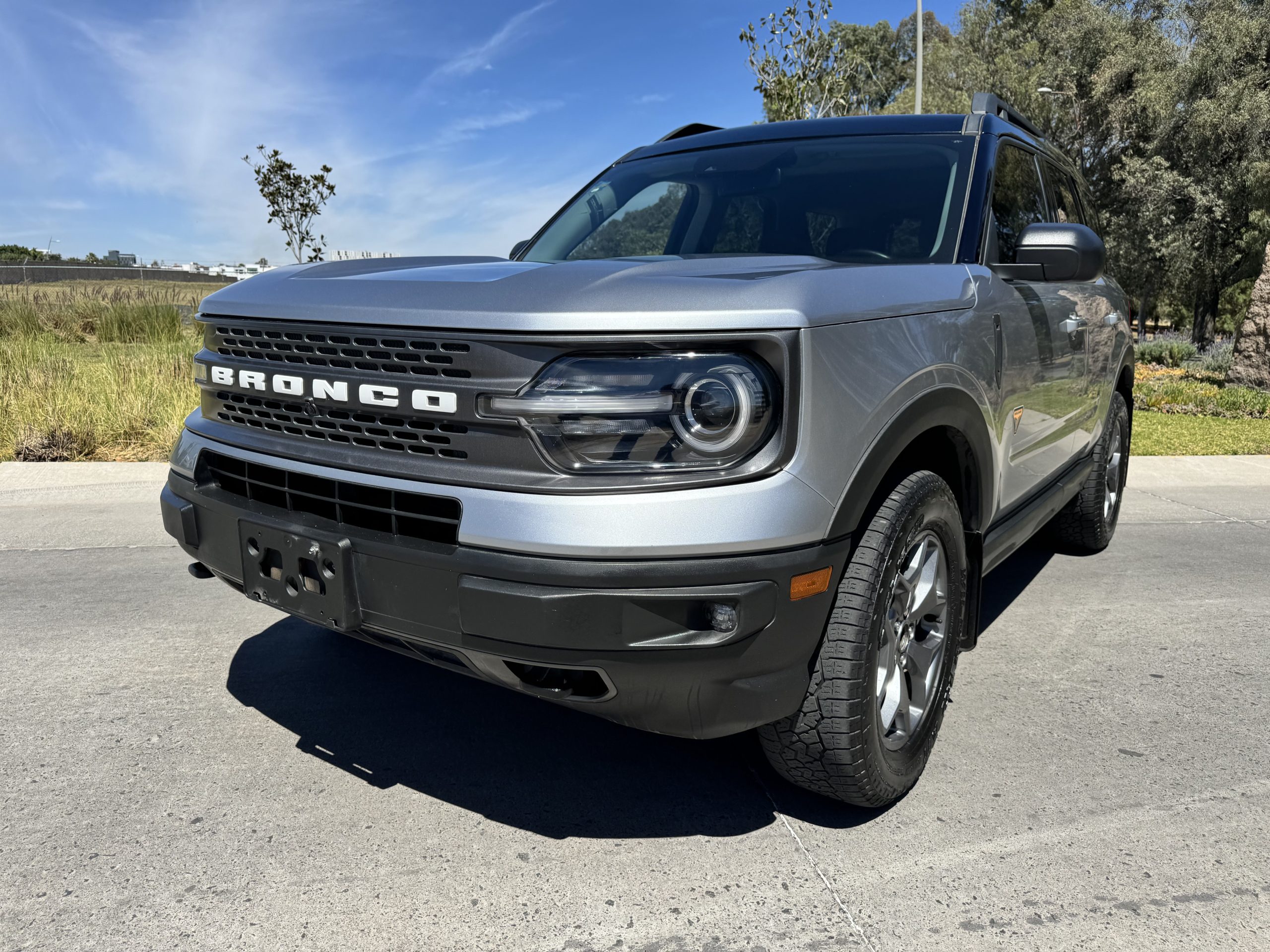 Ford Bronco SPORT Badlands 2021