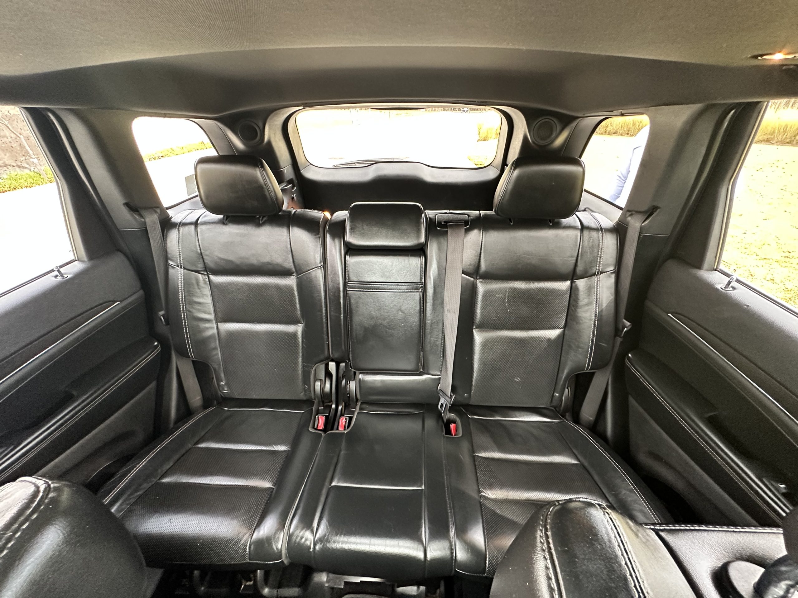 Jeep Grand Cherokee 2016 Limited lujo V6 Automático Gris