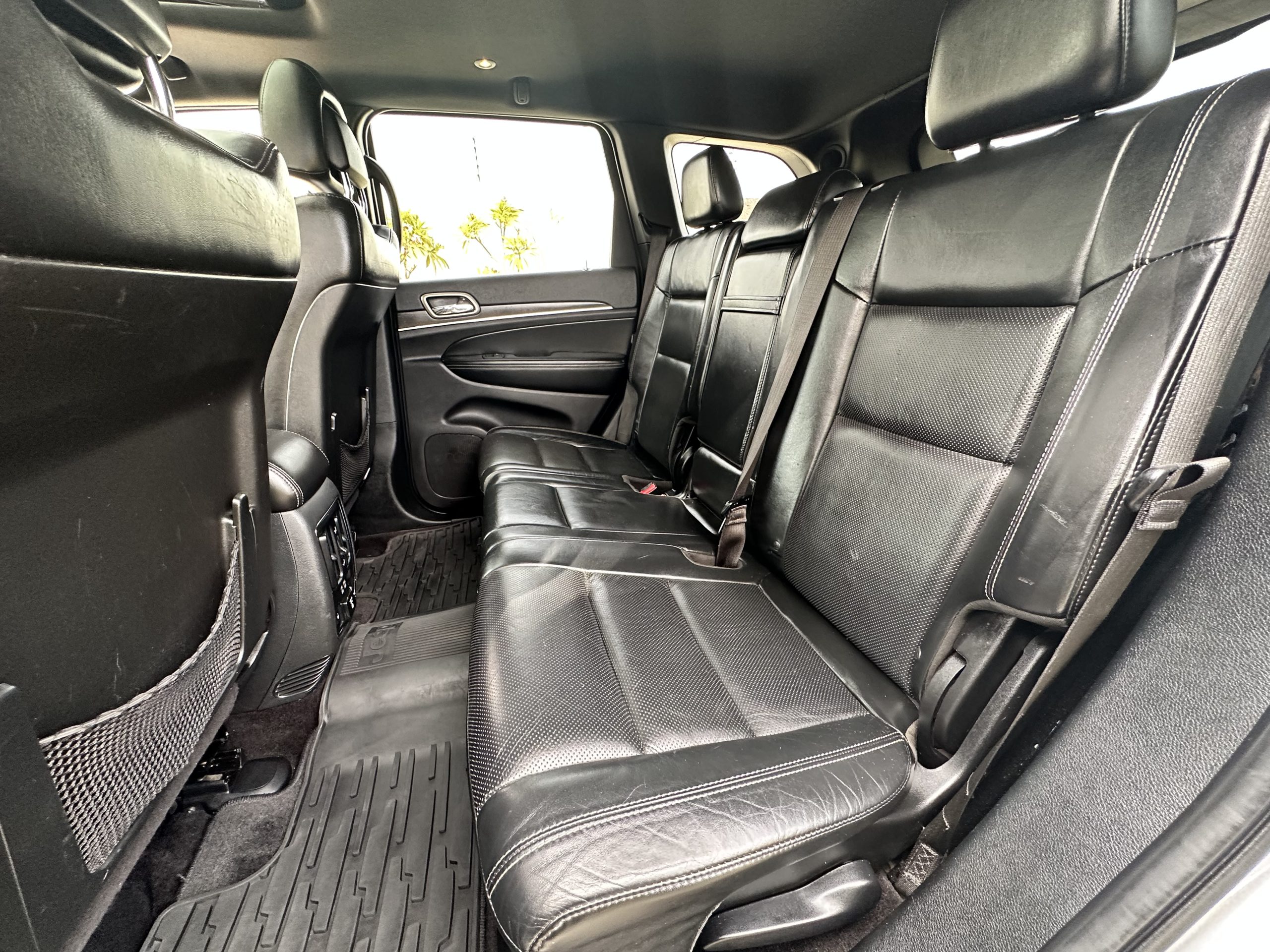 Jeep Grand Cherokee 2016 Limited lujo V6 Automático Gris