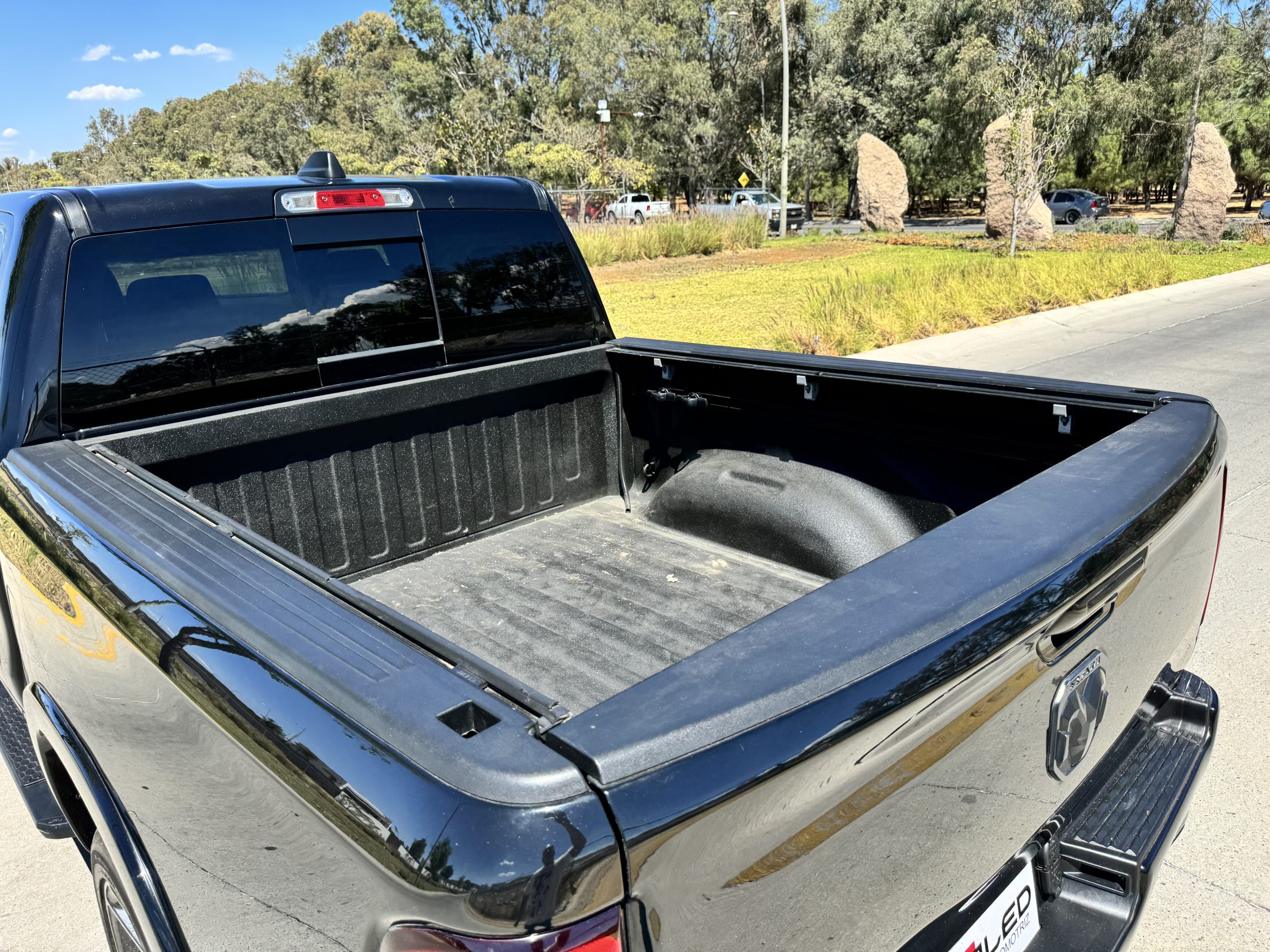 Dodge RAM 2019 Limited Automático Negro