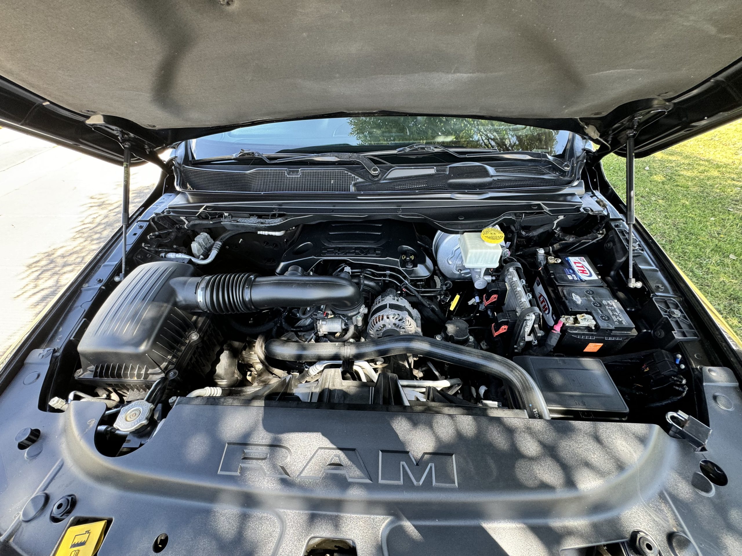 Dodge RAM 2019 Limited Automático Negro