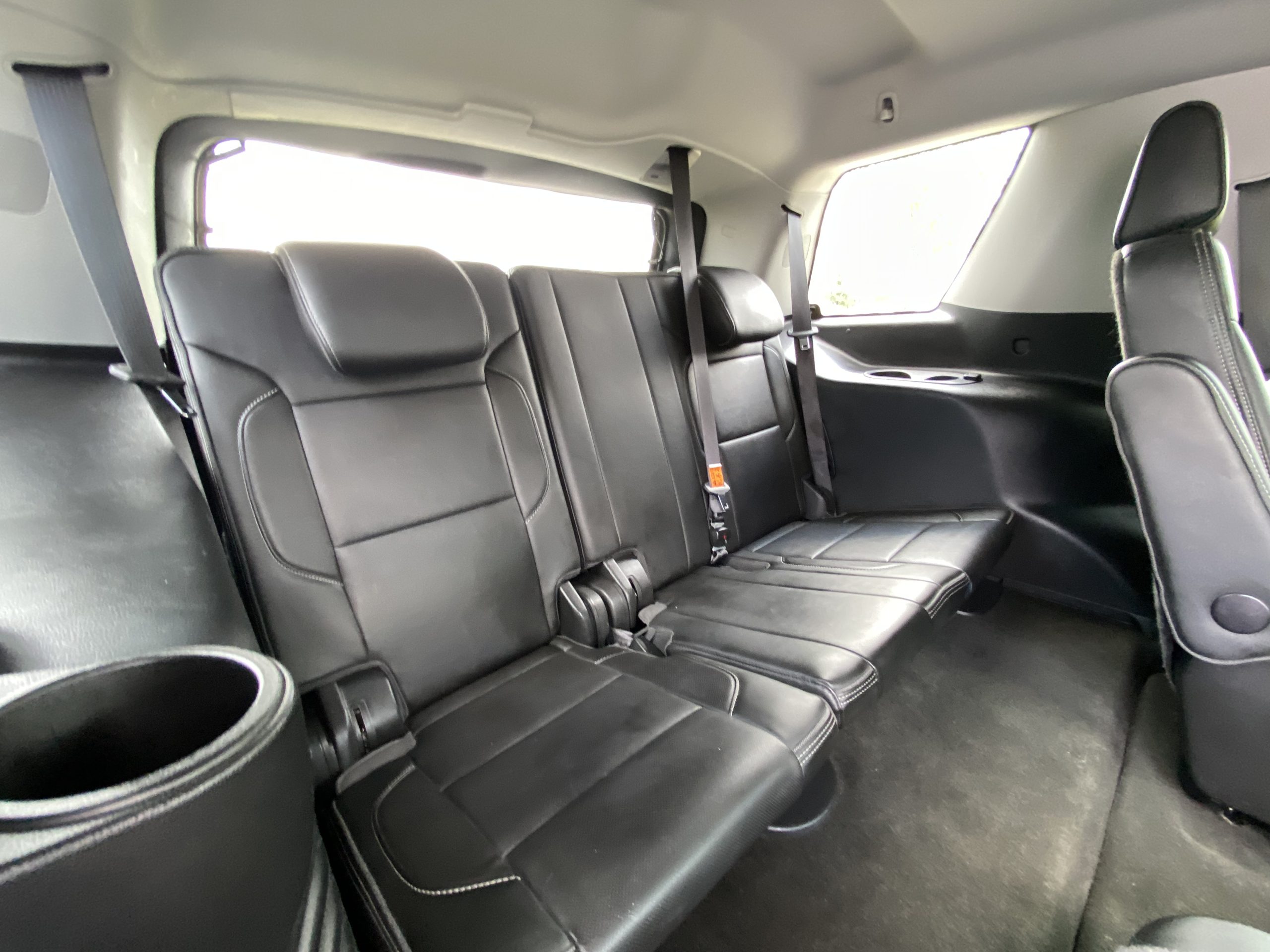 GMC Yukon 2018 DENALI Automático Blanco