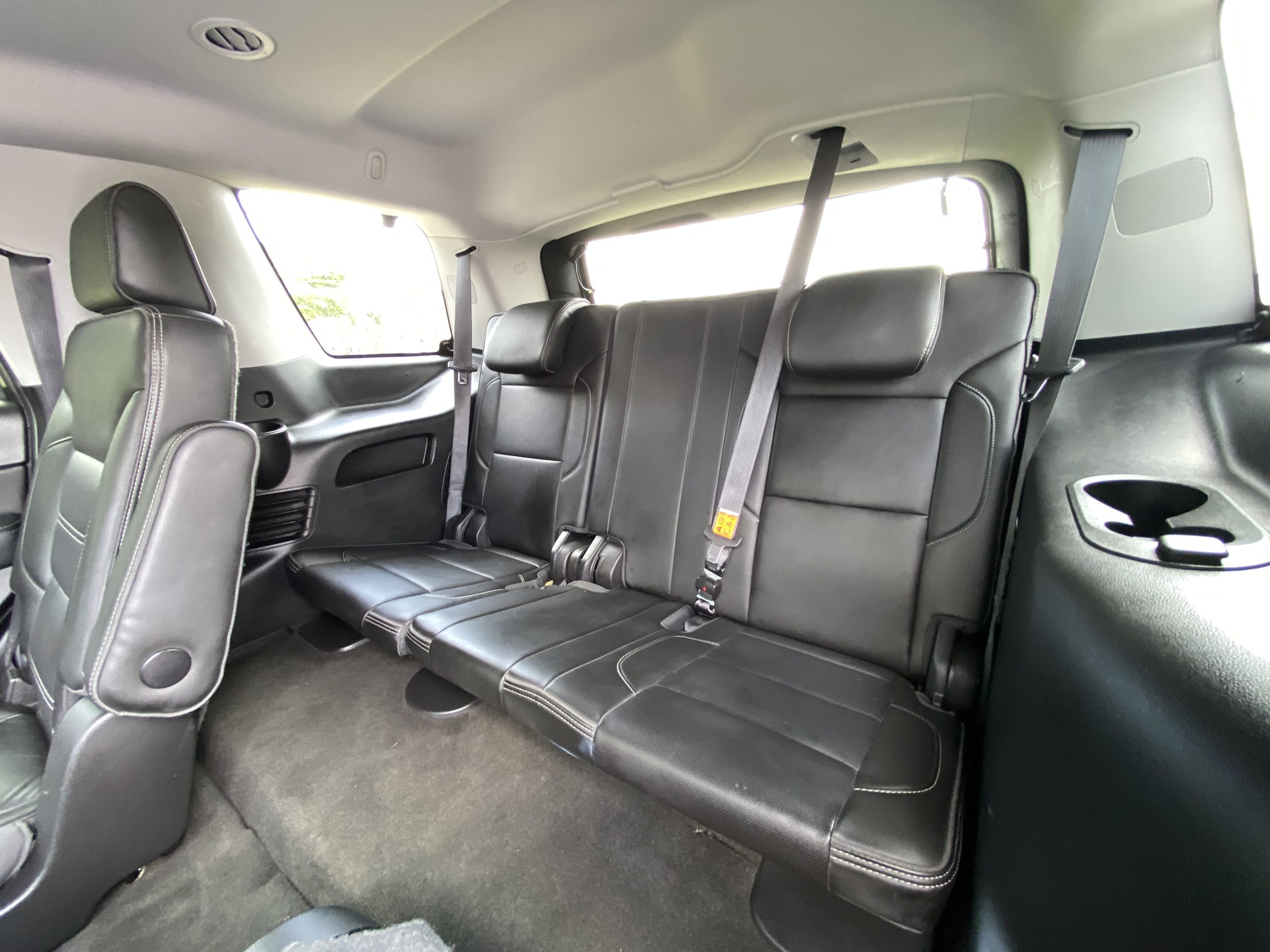 GMC Yukon 2018 DENALI Automático Blanco