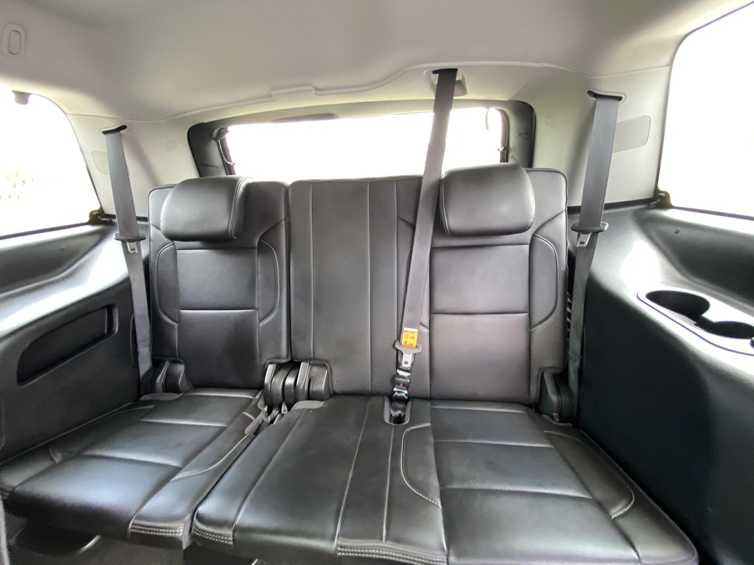 GMC Yukon 2018 DENALI Automático Blanco