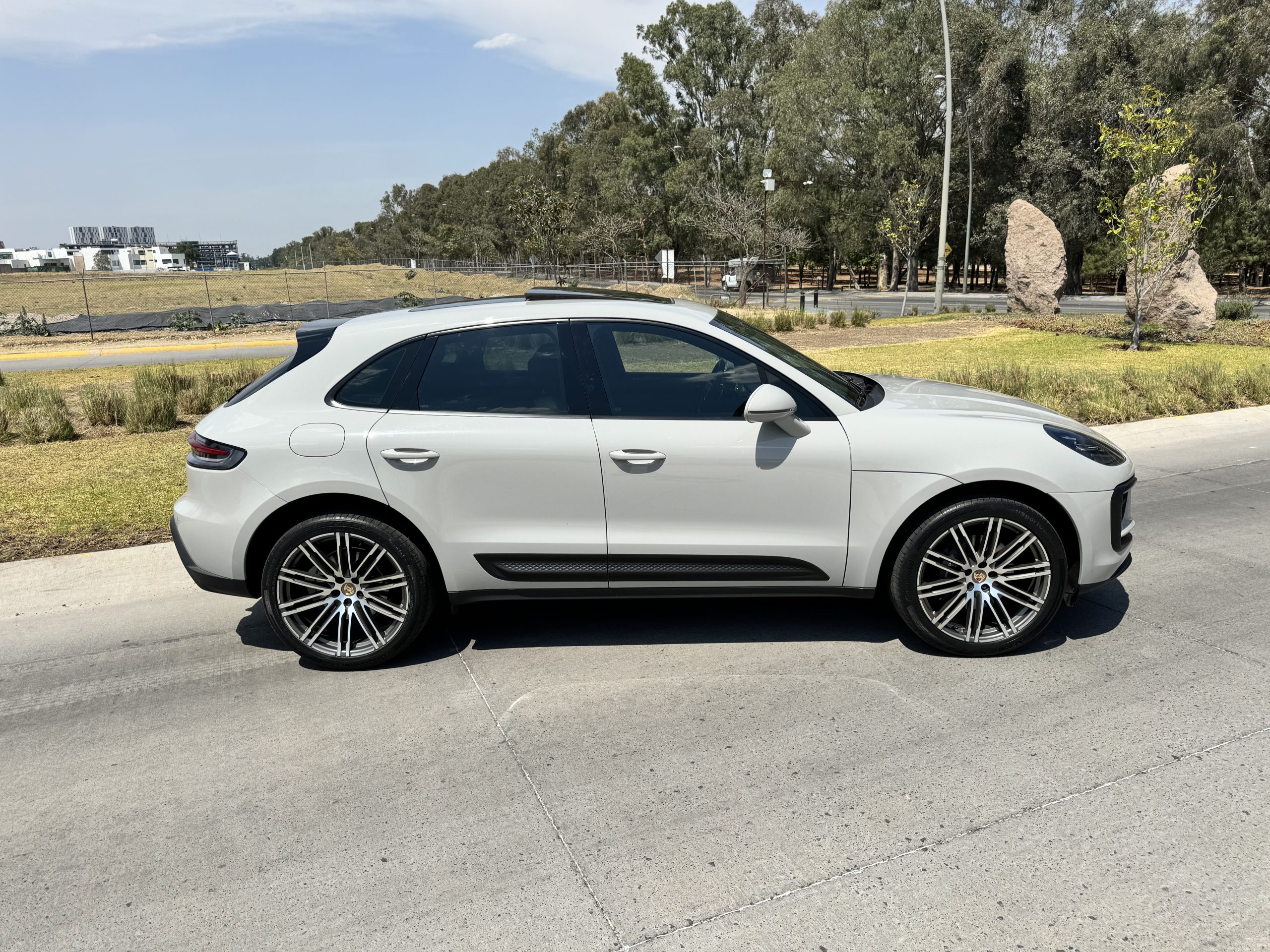 Porsche Macan 2023 T Automático Gris