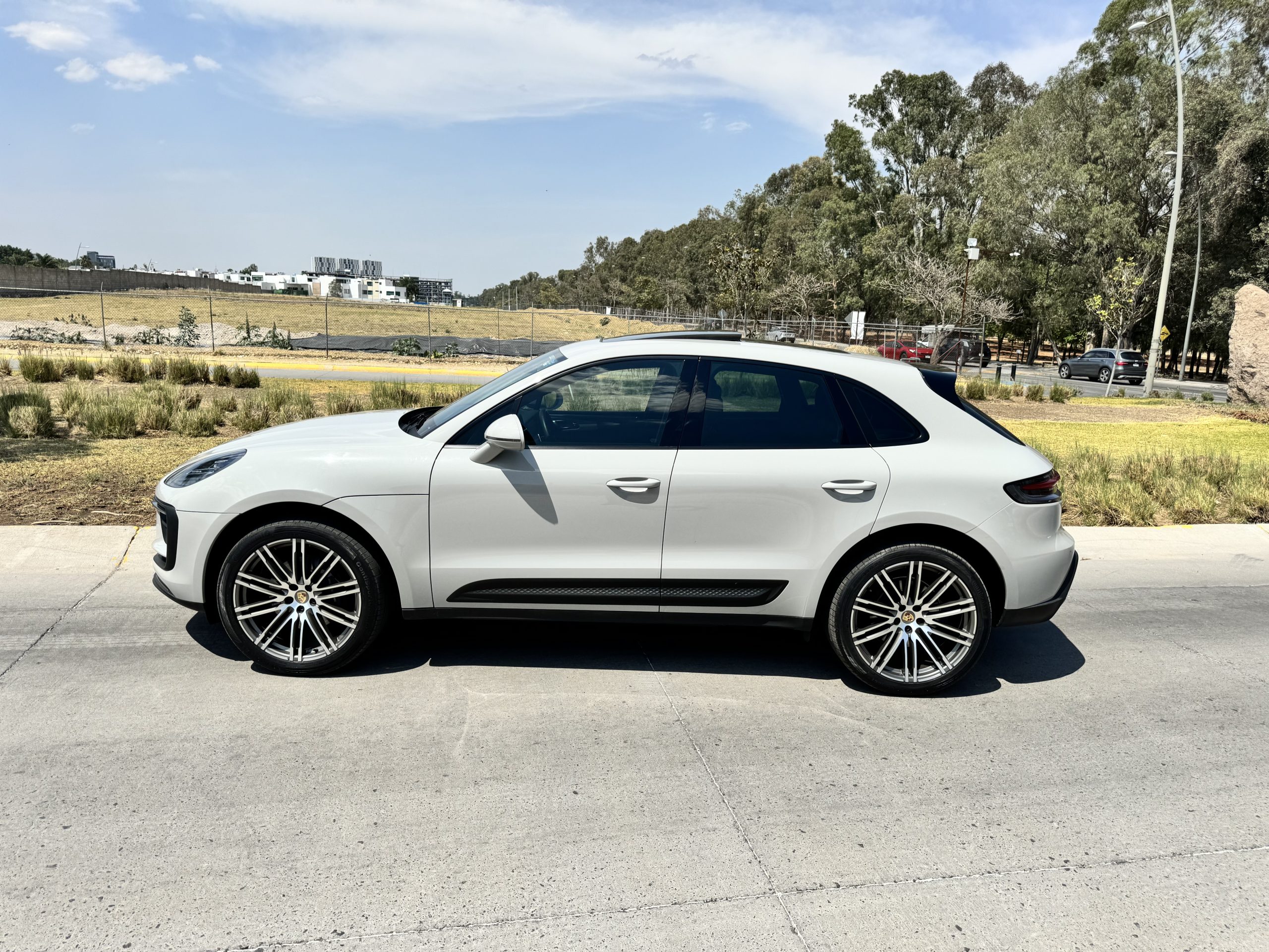 Porsche Macan 2023 T Automático Gris