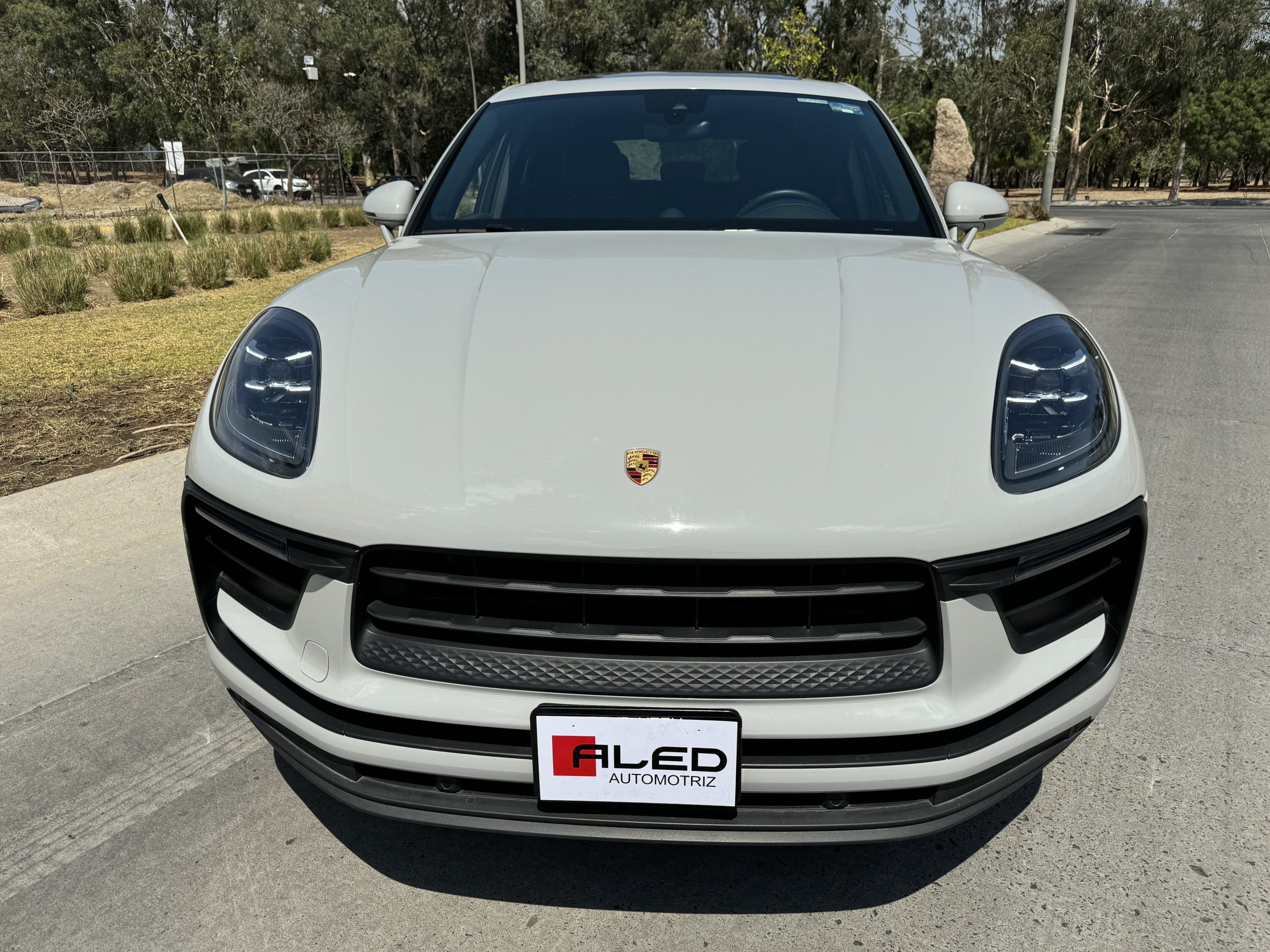 Porsche Macan 2023 T Automático Gris