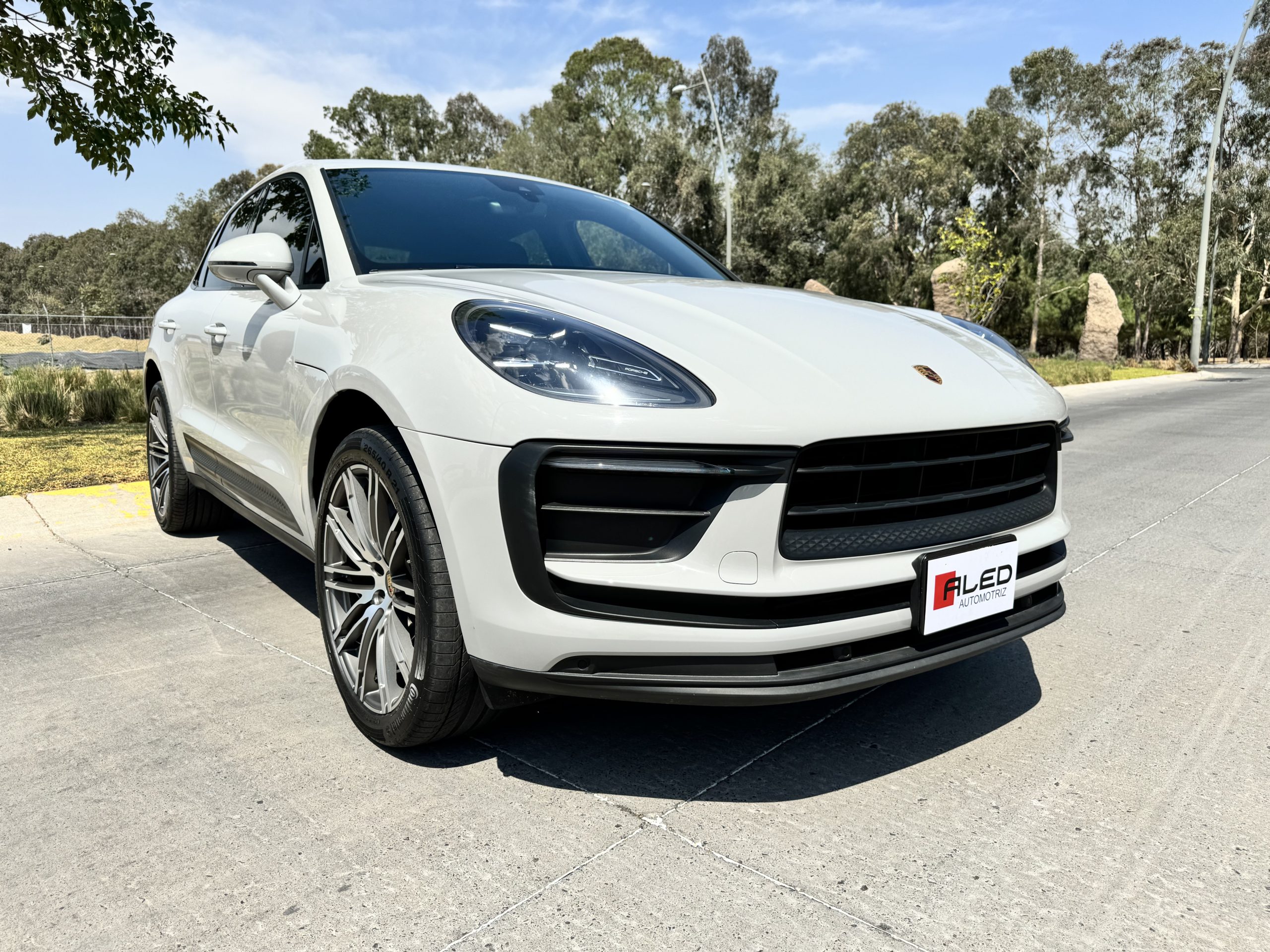 Porsche Macan 2023 T Automático Gris