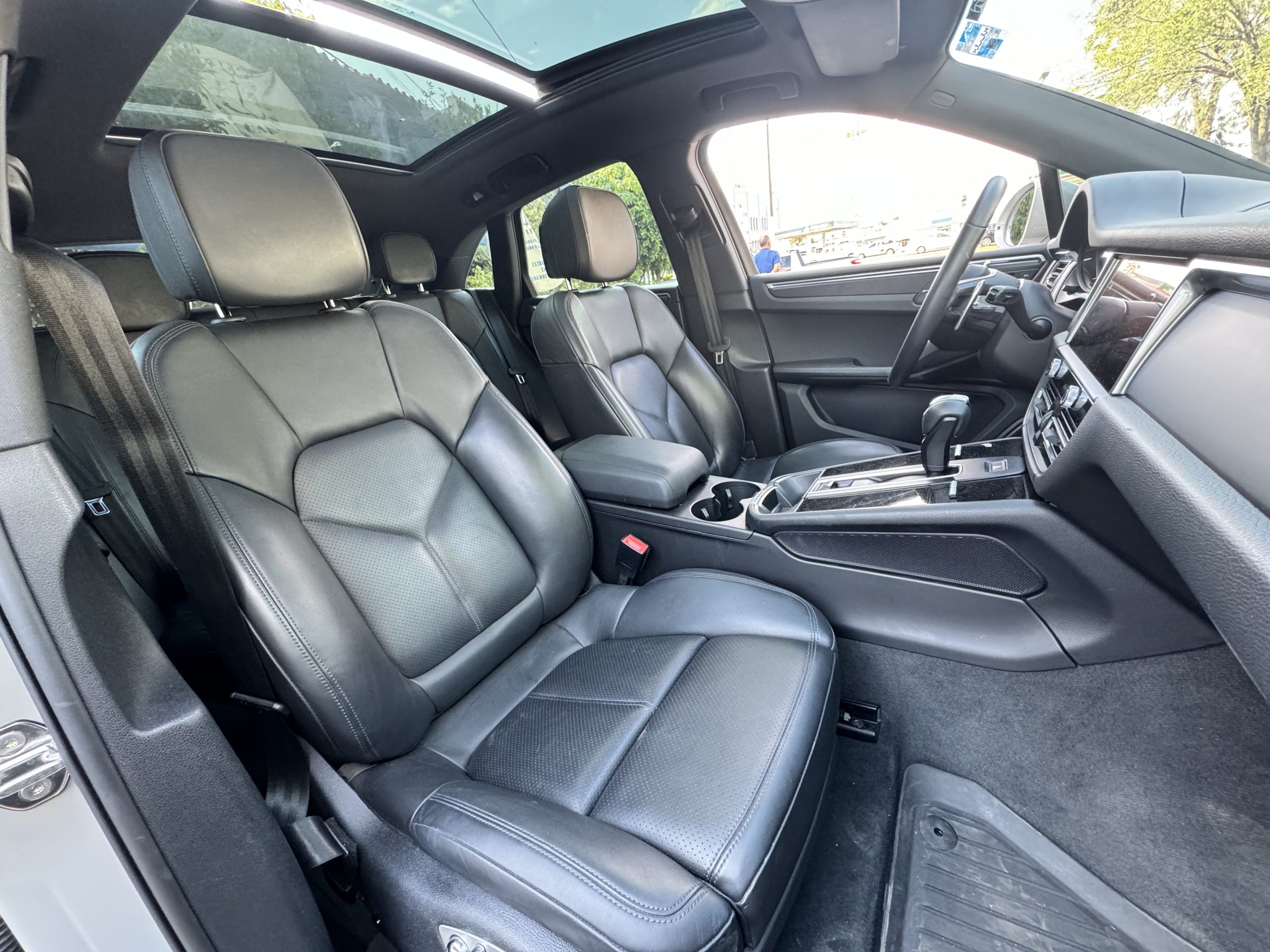 Porsche Macan 2023 T Automático Gris