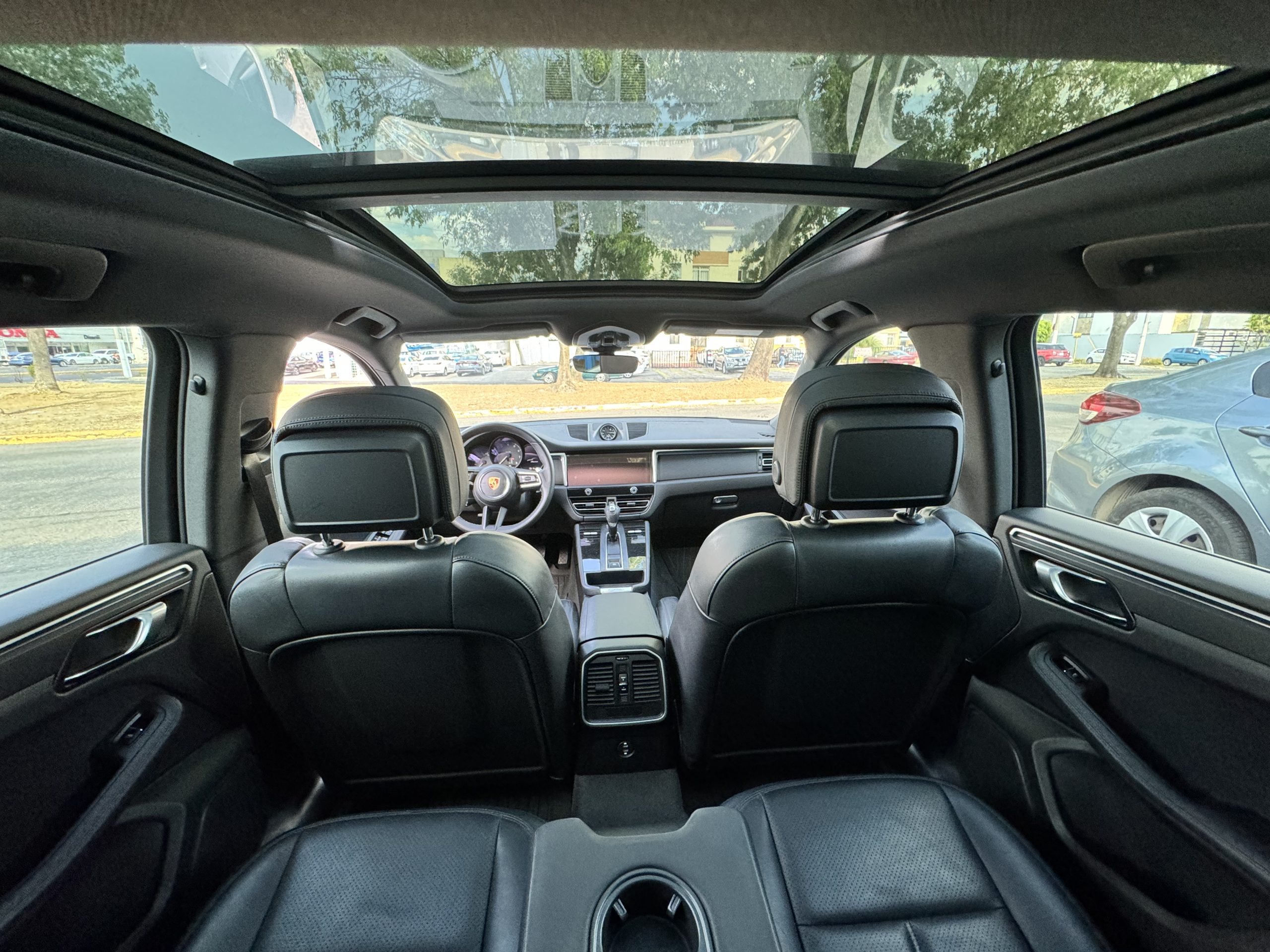 Porsche Macan 2023 T Automático Gris