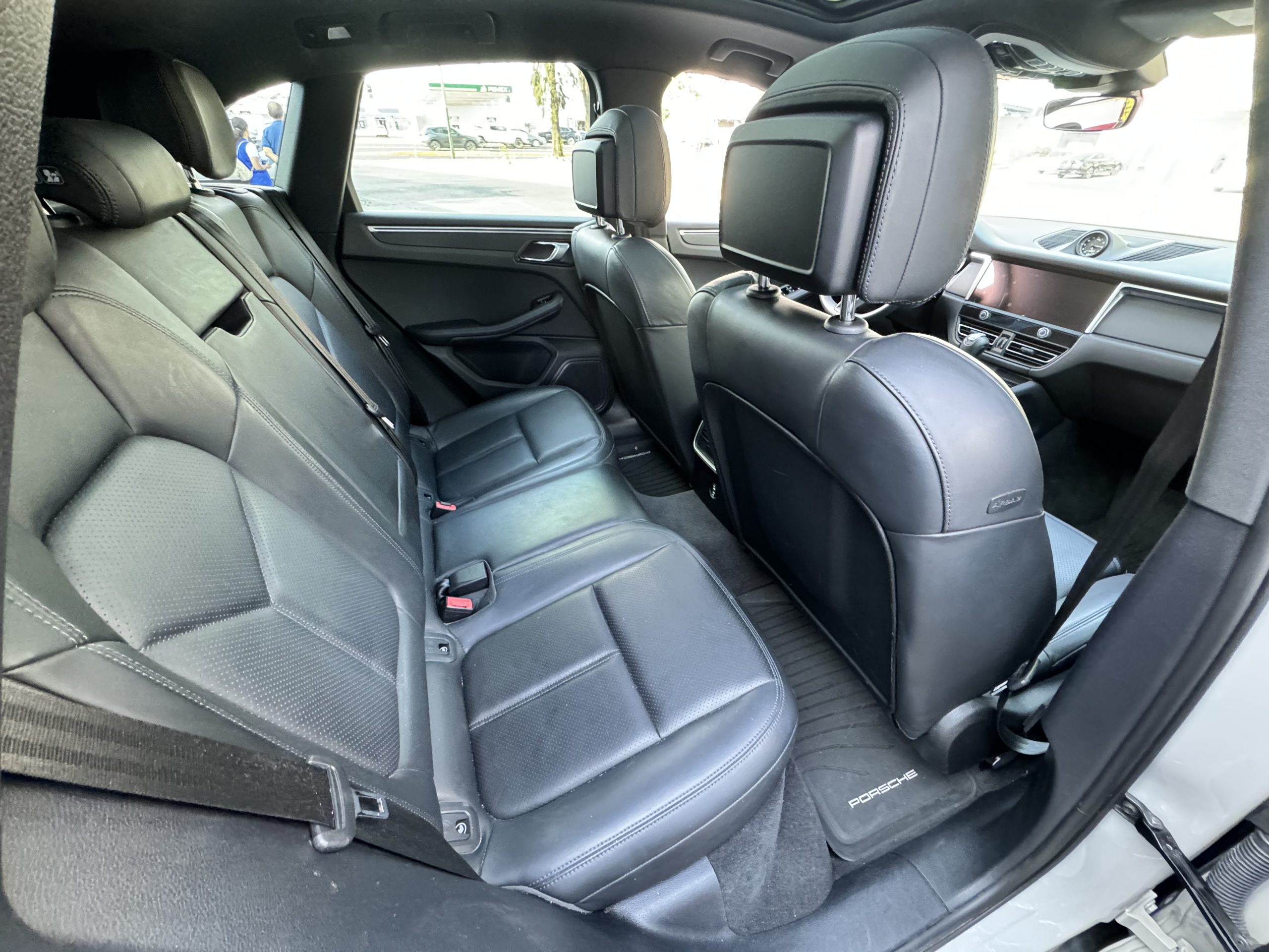 Porsche Macan 2023 T Automático Gris