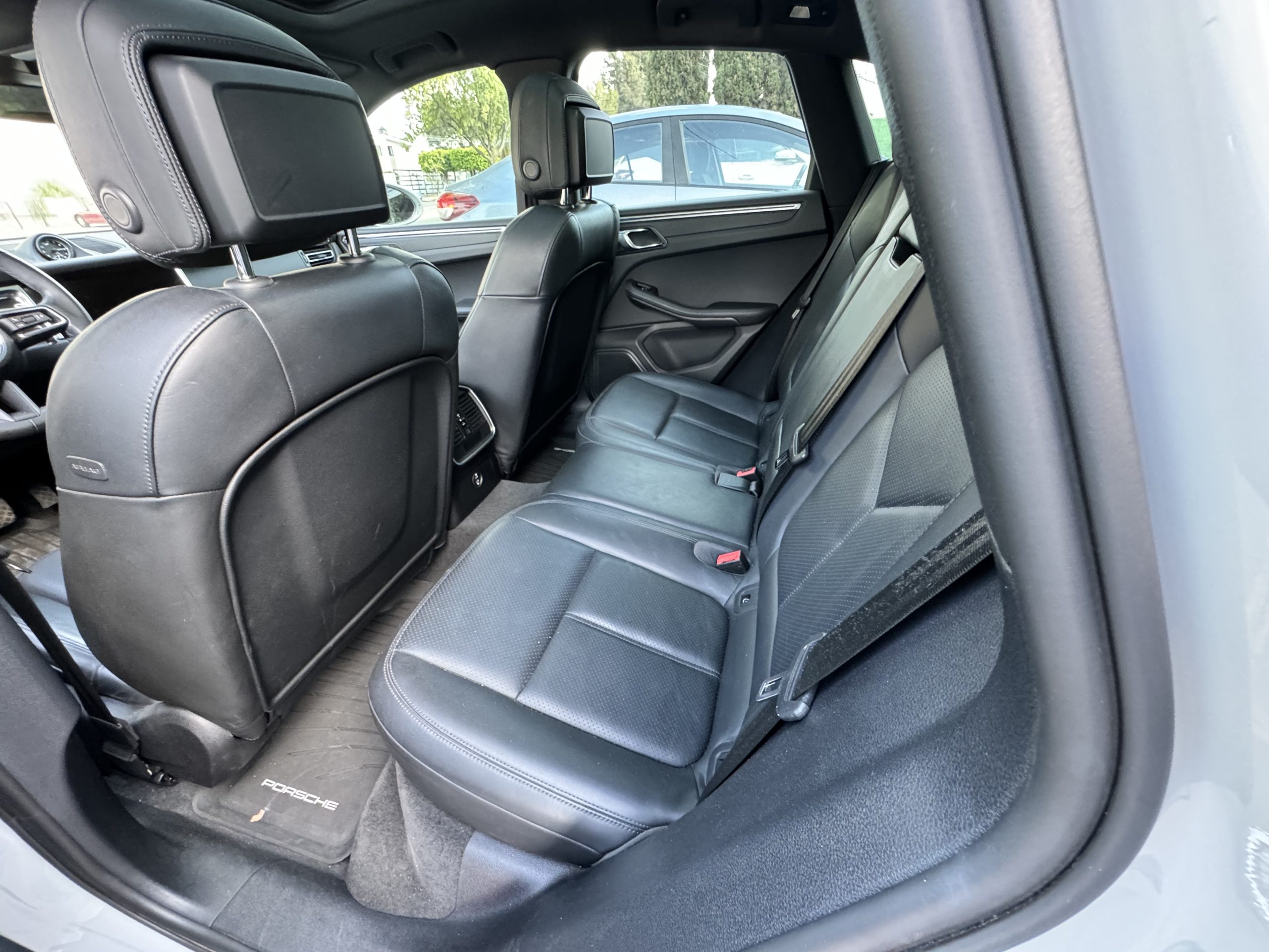 Porsche Macan 2023 T Automático Gris