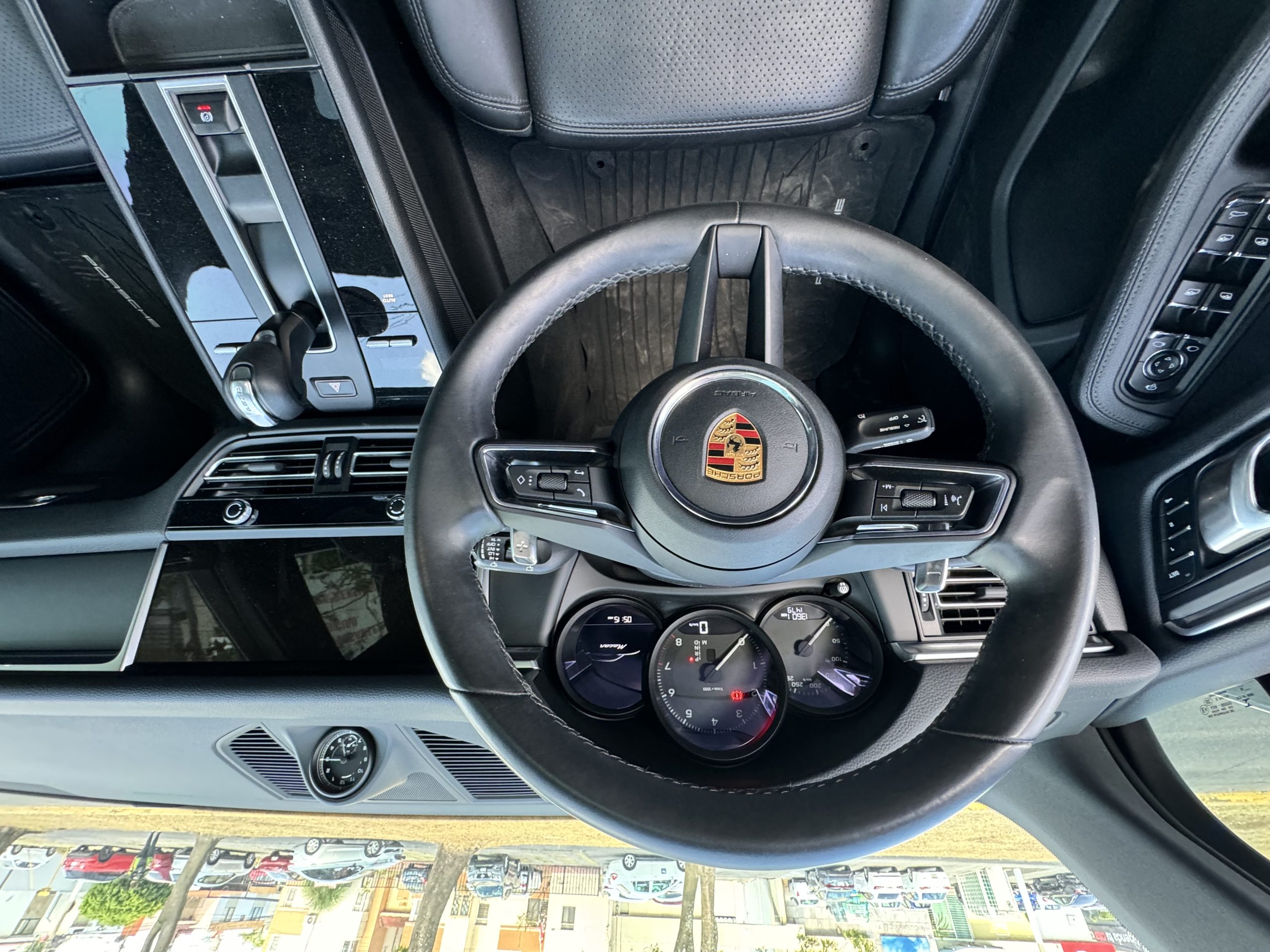 Porsche Macan 2023 T Automático Gris