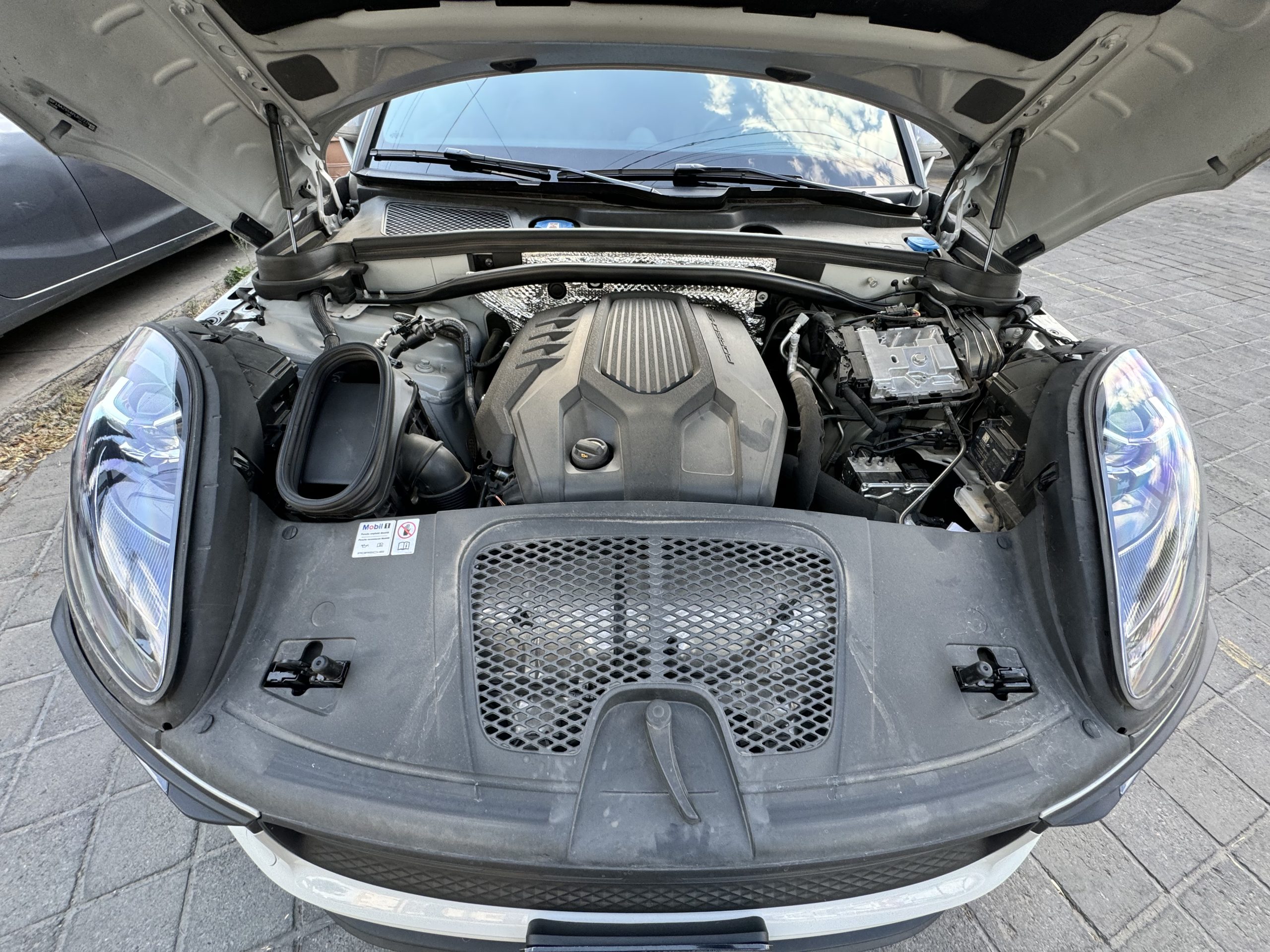 Porsche Macan 2023 T Automático Gris