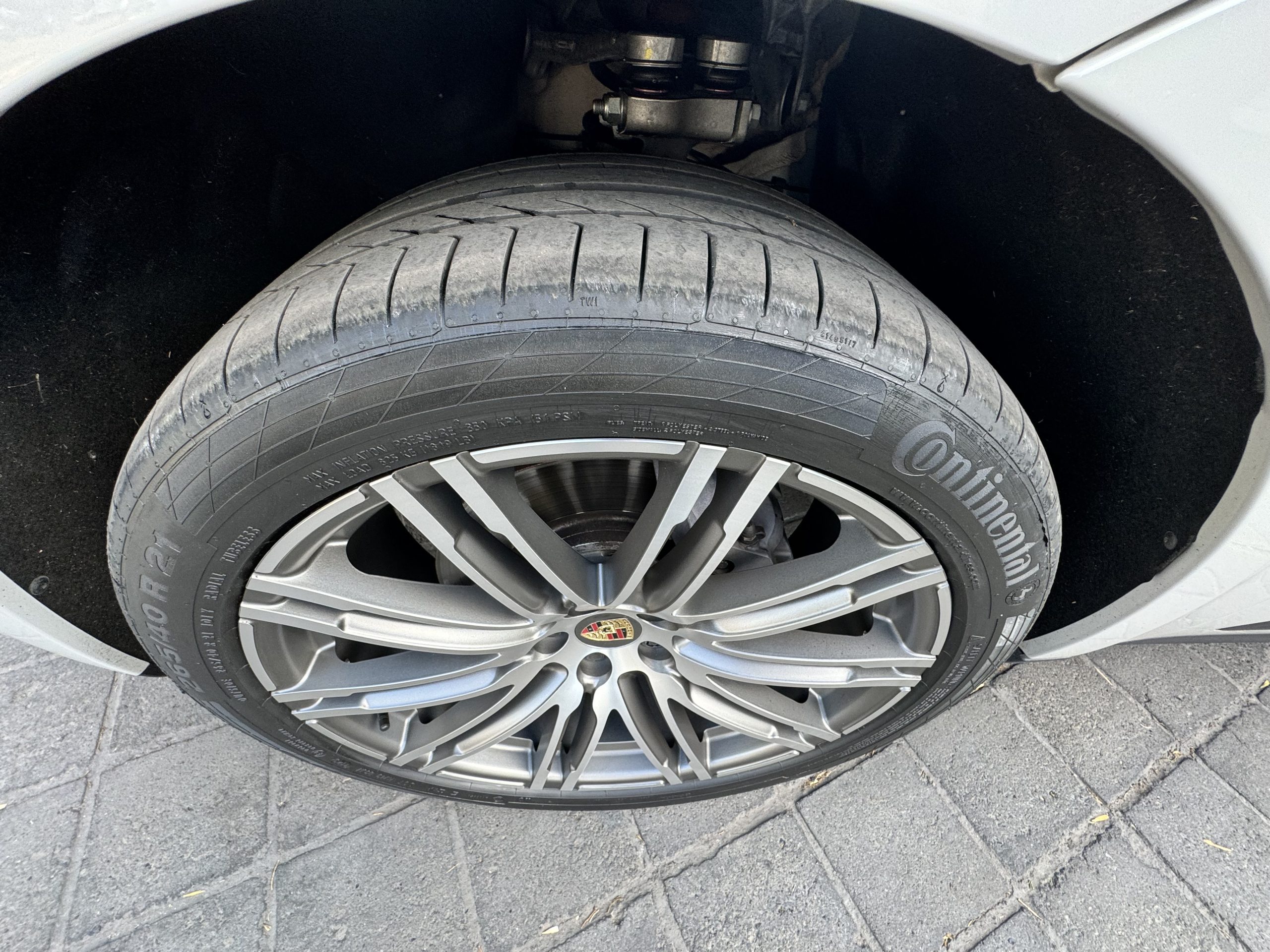 Porsche Macan 2023 T Automático Gris