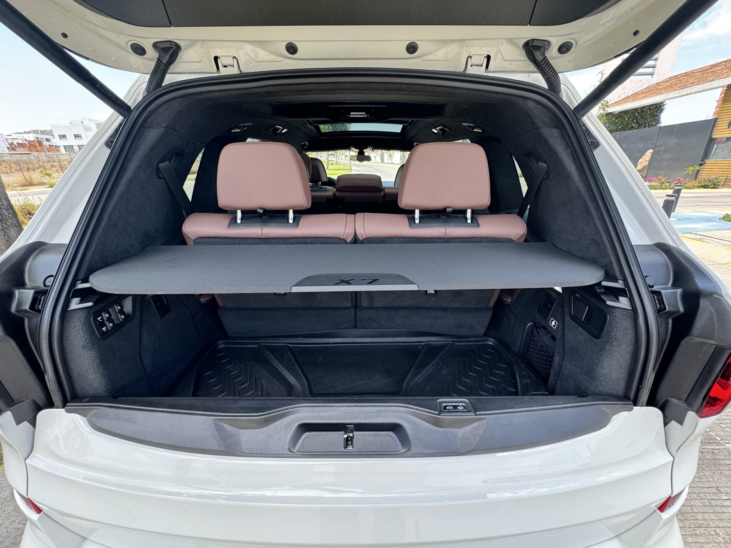 BMW X7 2022 X50i Automático Blanco