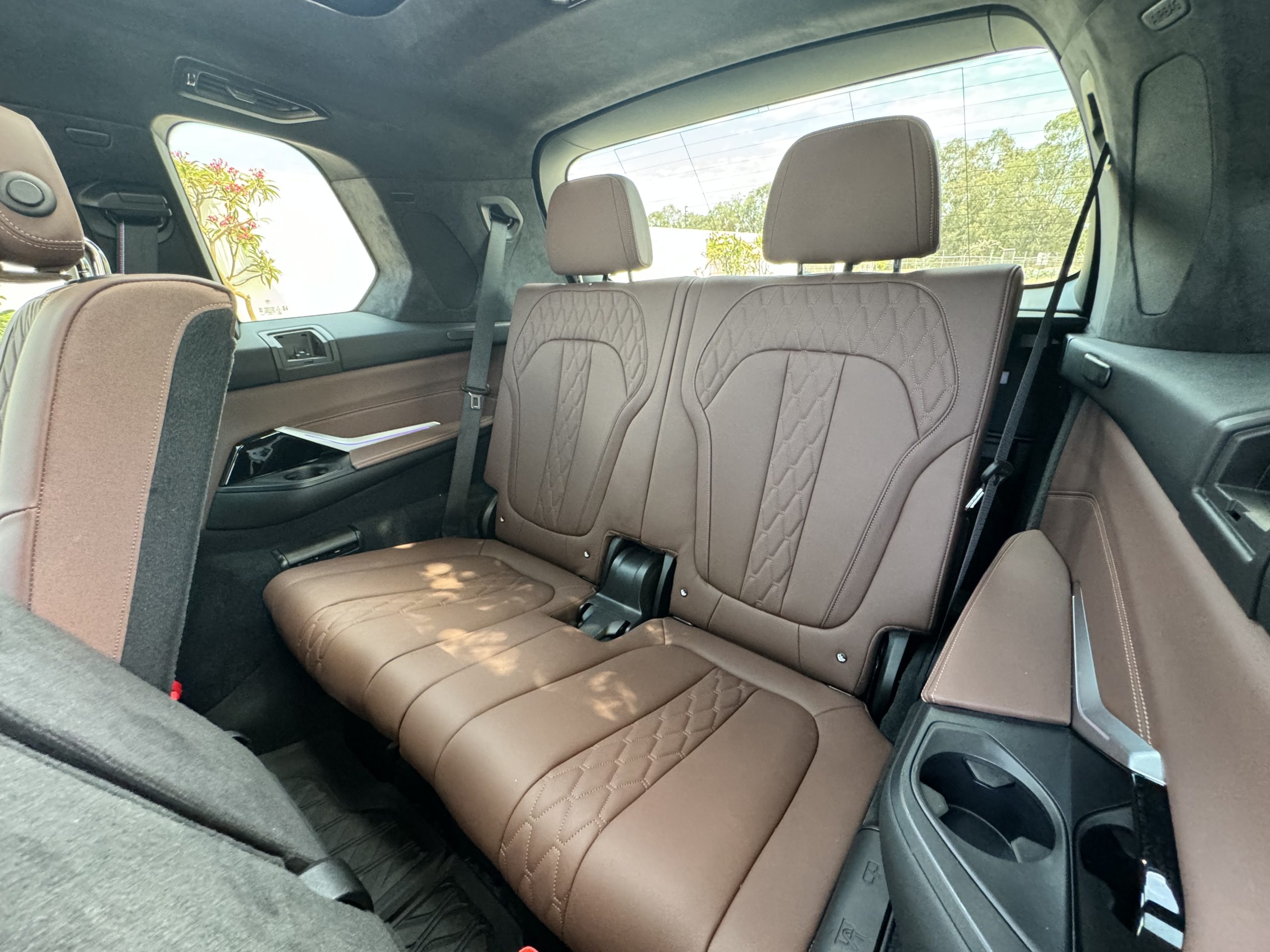 BMW X7 2022 X50i Automático Blanco
