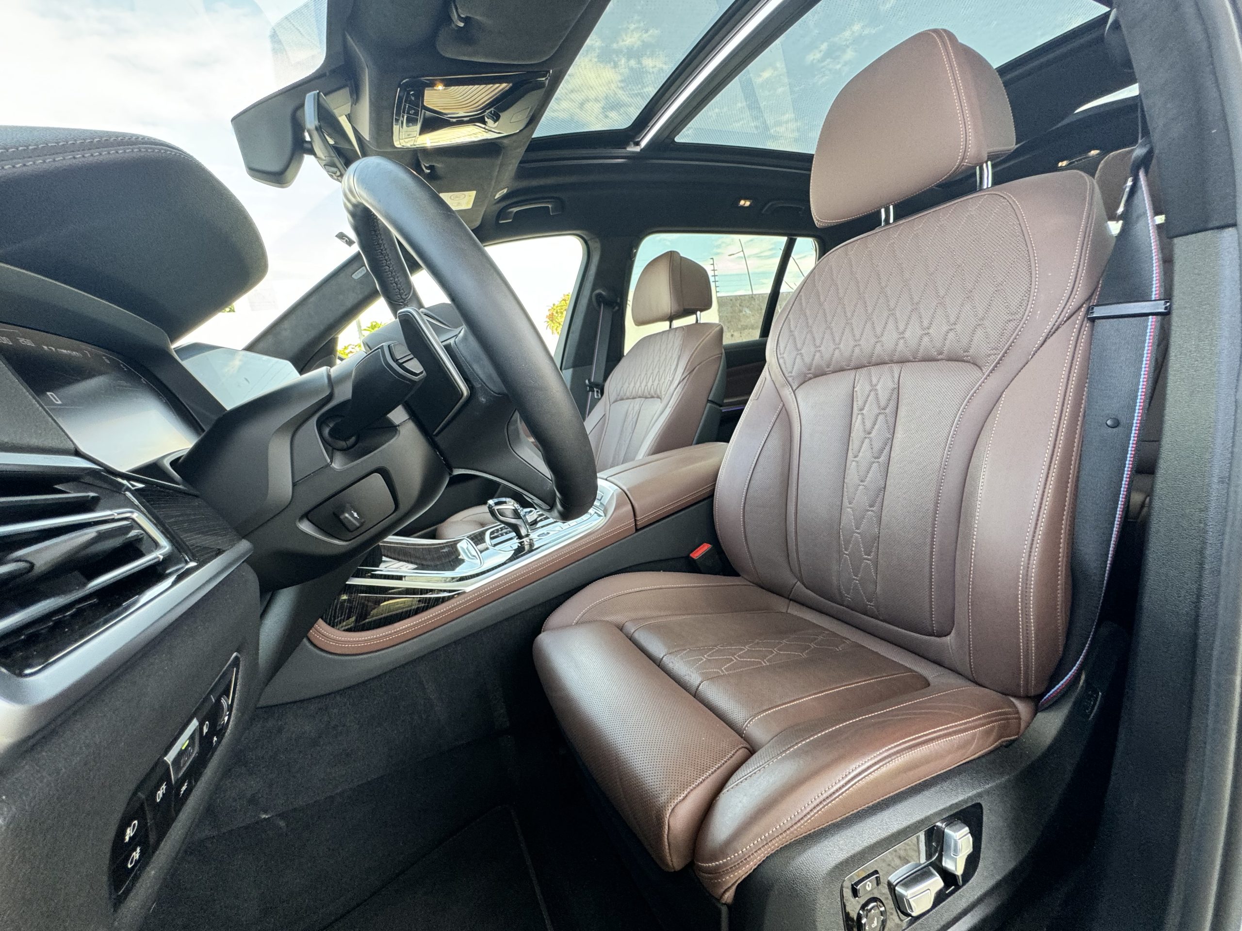 BMW X7 2022 X50i Automático Blanco