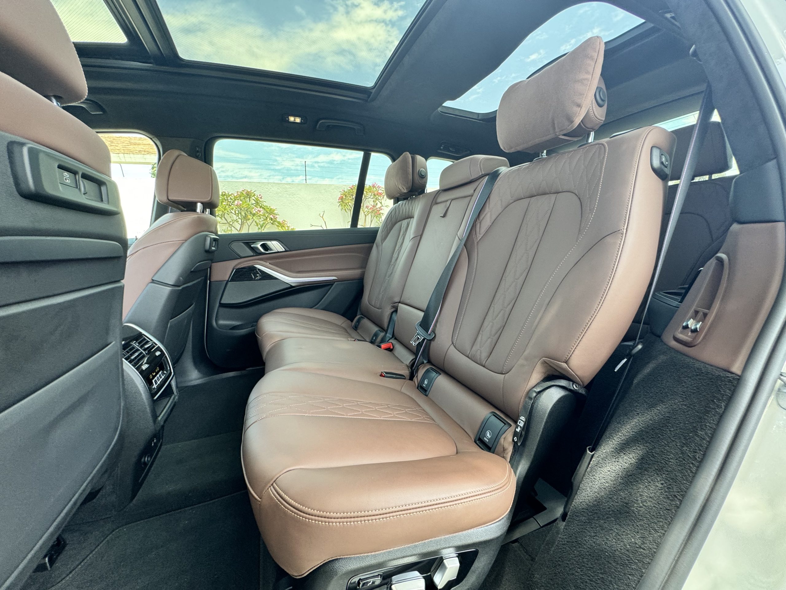 BMW X7 2022 X50i Automático Blanco