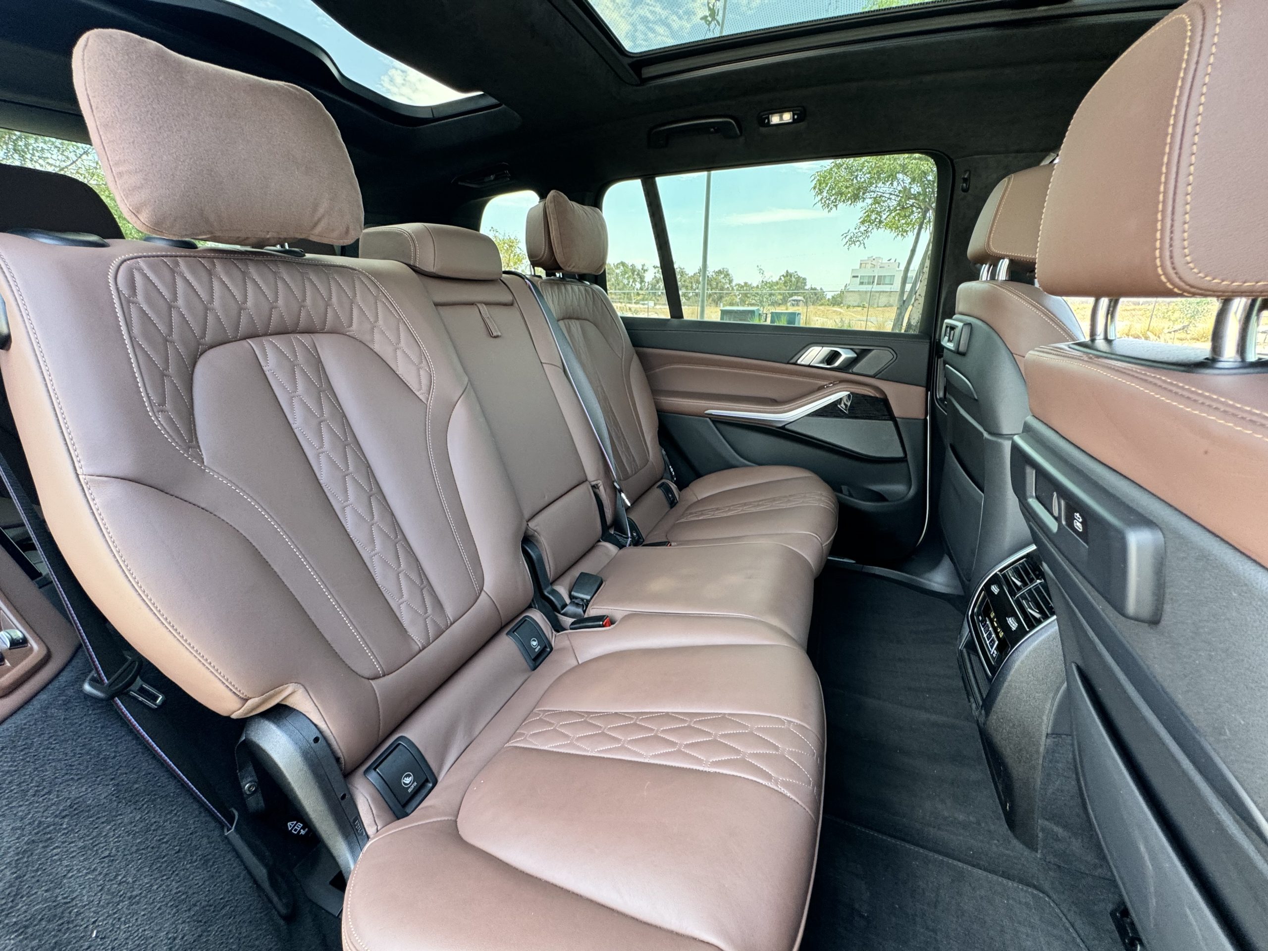 BMW X7 2022 X50i Automático Blanco