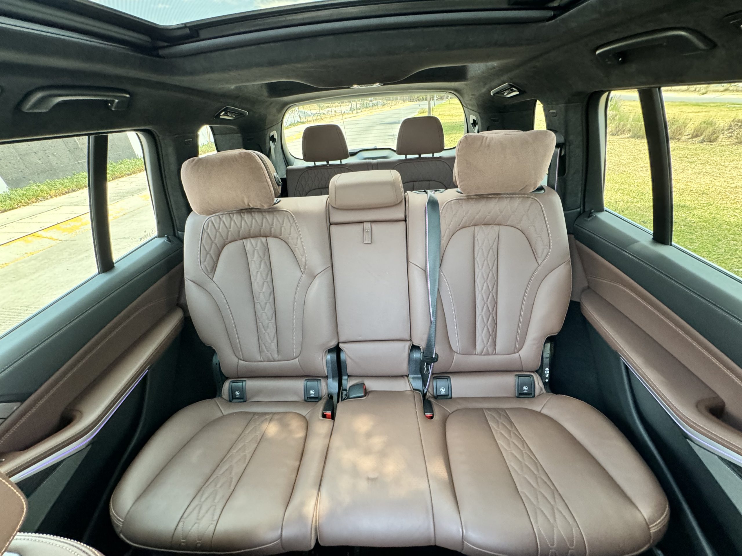 BMW X7 2022 X50i Automático Blanco