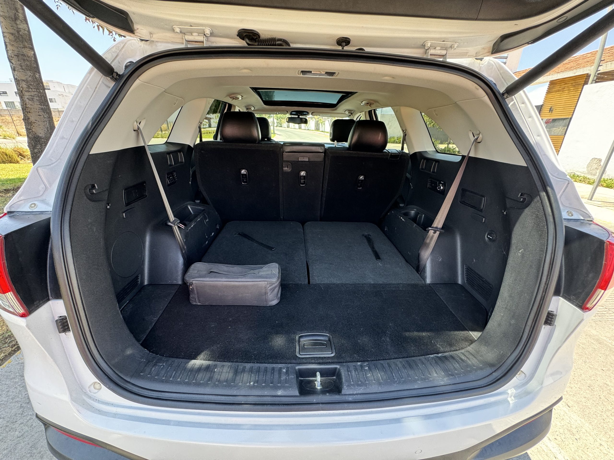 Kia Sorento 2017 EX Pack Automático Blanco