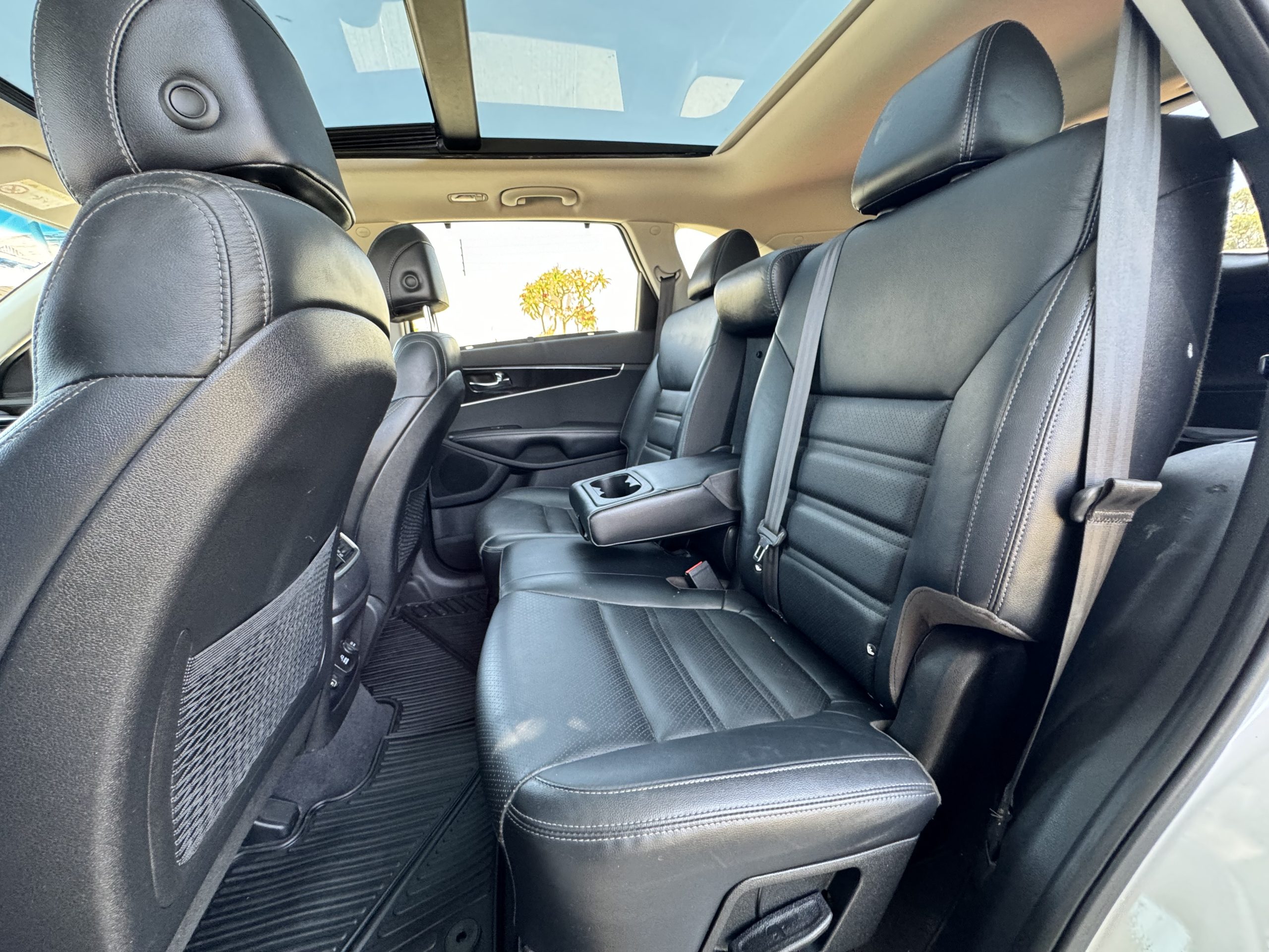 Kia Sorento 2017 EX Pack Automático Blanco