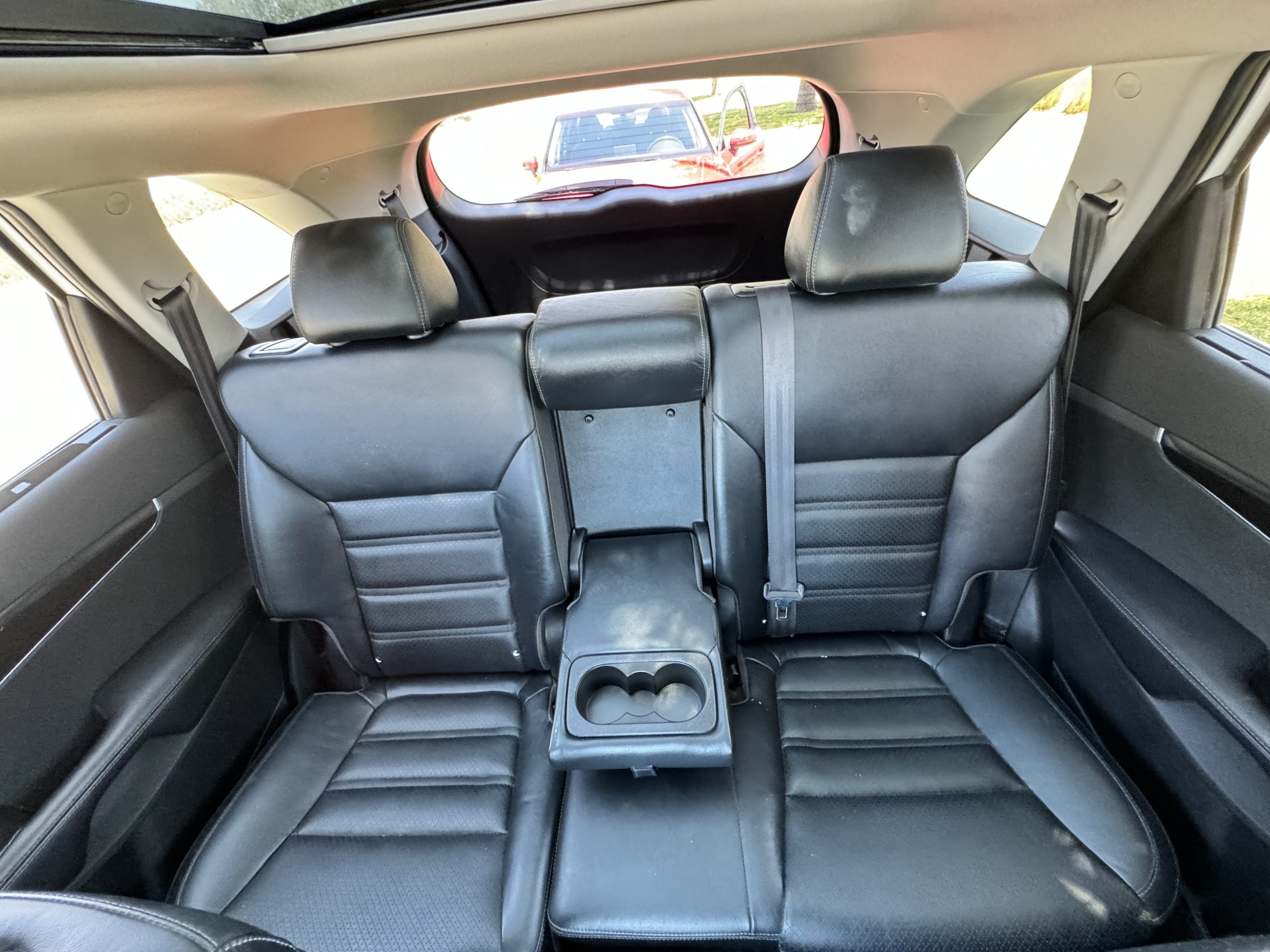 Kia Sorento 2017 EX Pack Automático Blanco