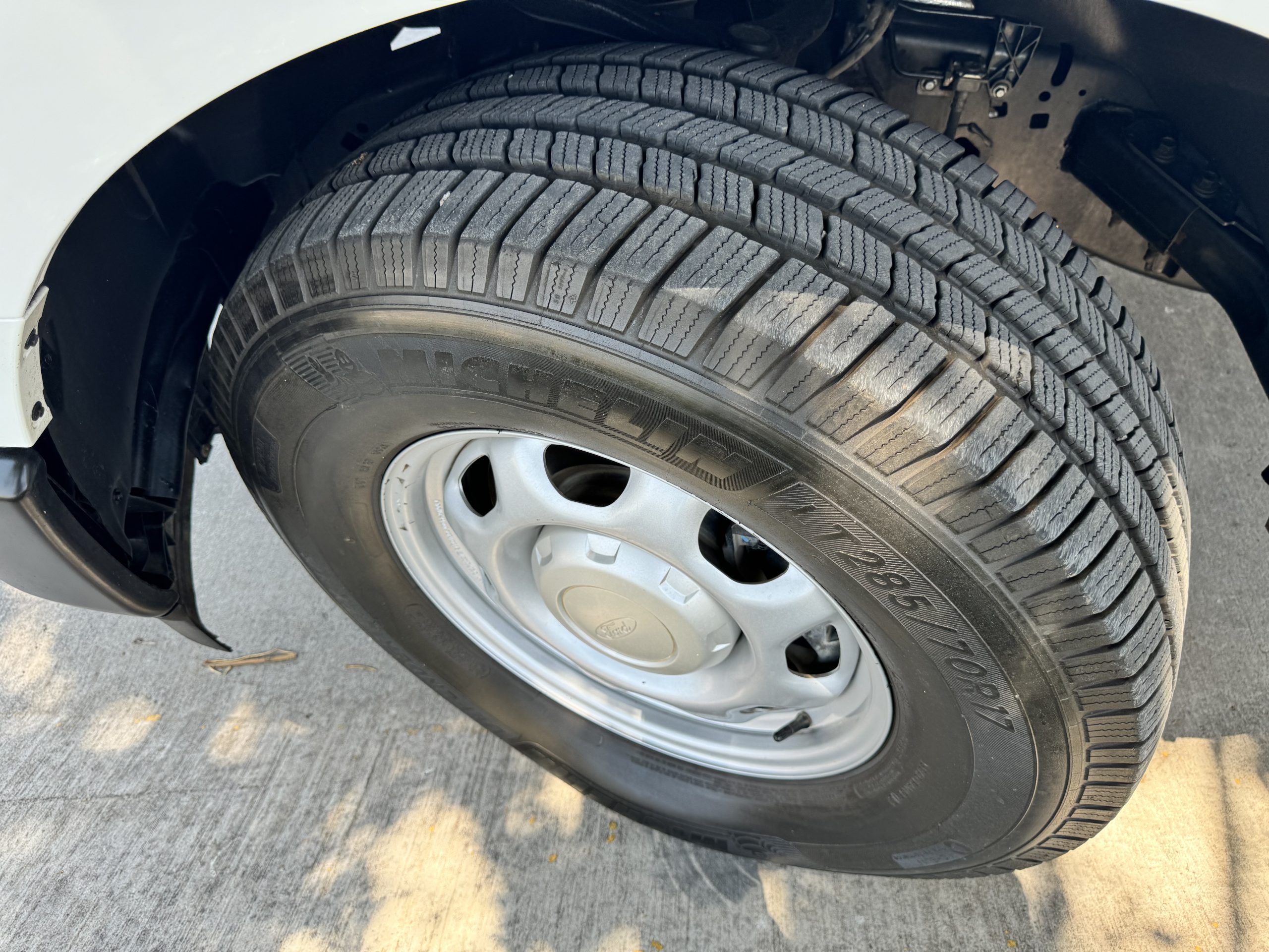Ford F150 2021 XLT Automático Blanco