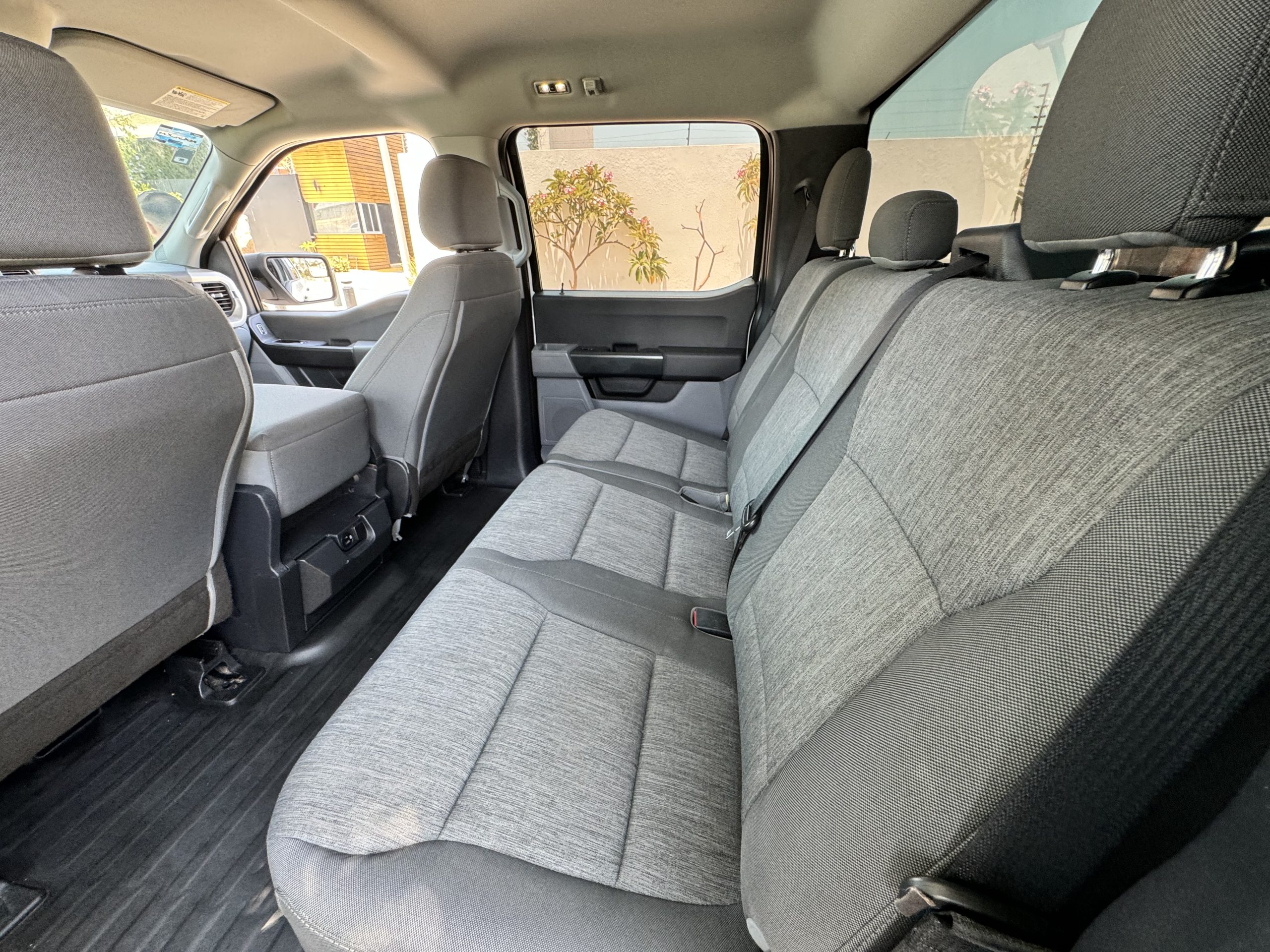 Ford F150 2021 XLT Automático Blanco