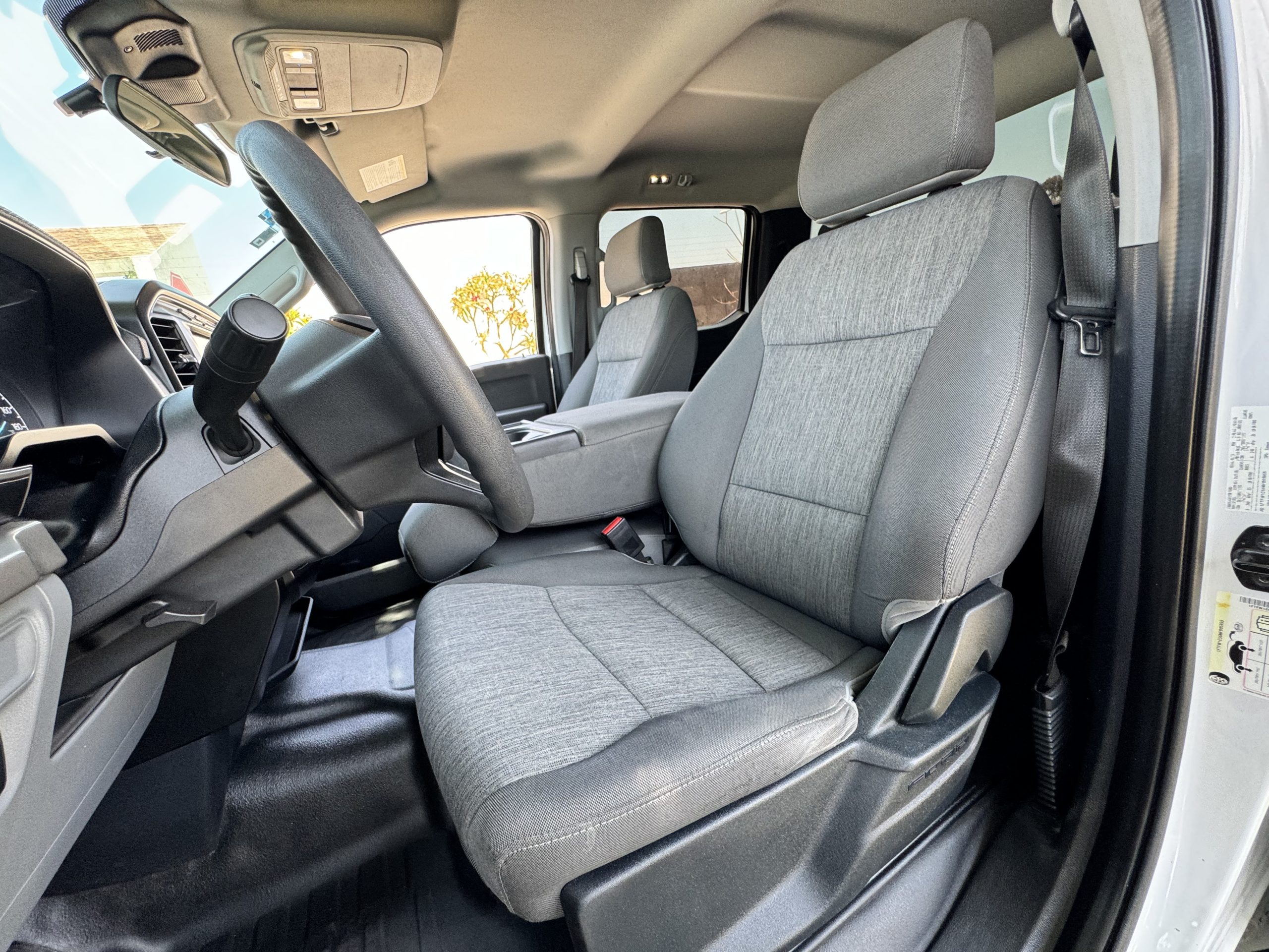 Ford F150 2021 XLT Automático Blanco