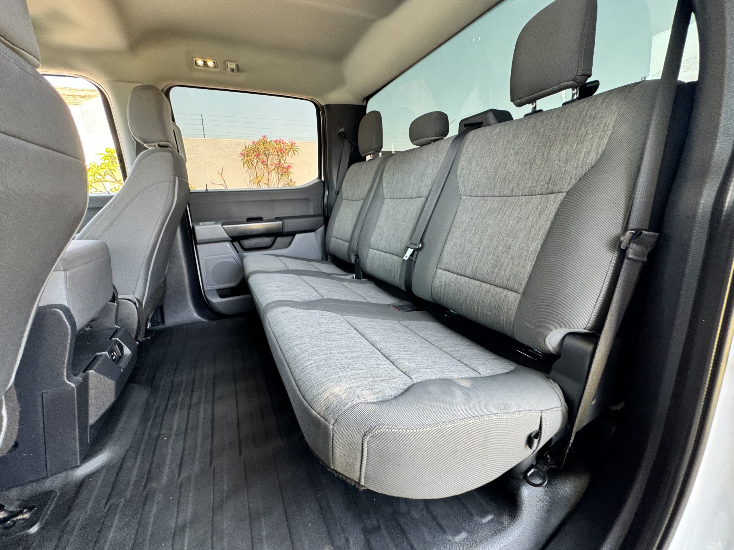 Ford F150 2021 XLT Automático Blanco